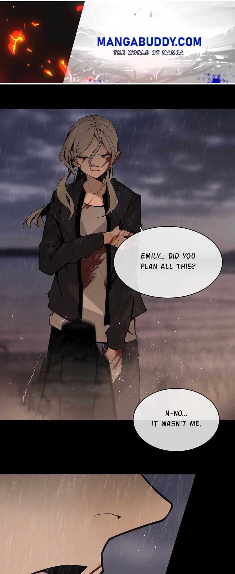 Devil Sword King chapter 265 - page 1
