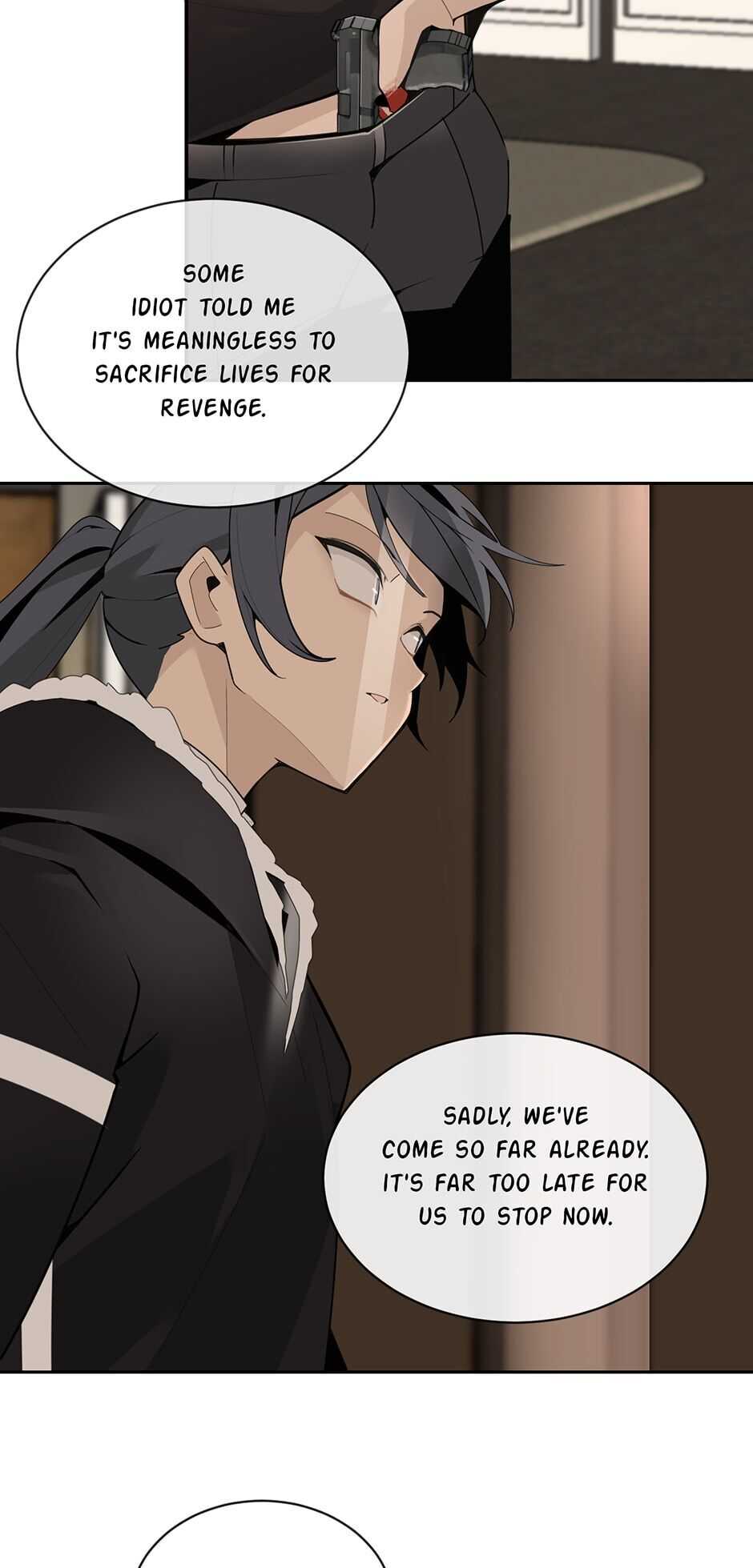 Devil Sword King chapter 265 - page 13