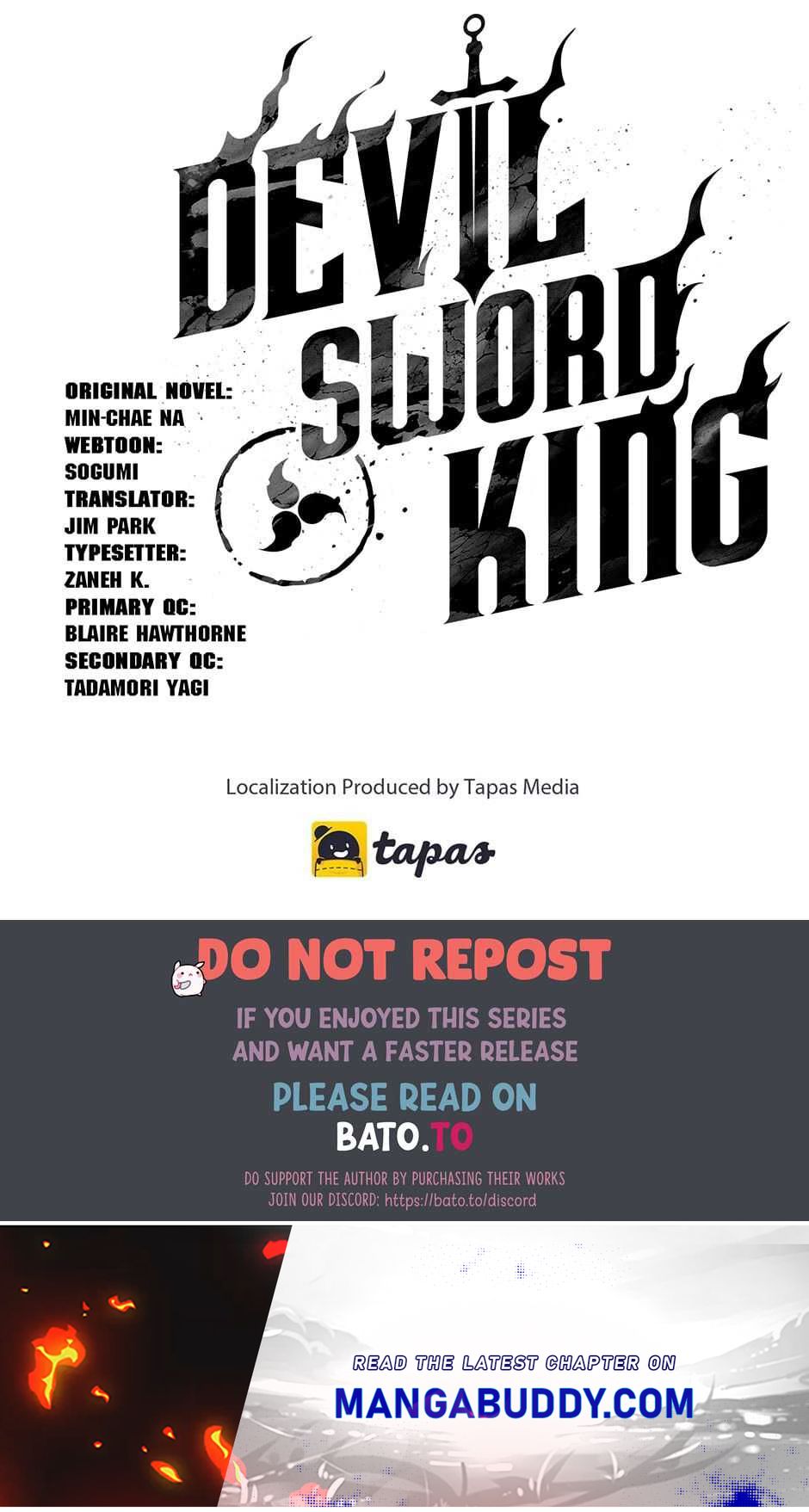 Devil Sword King chapter 265 - page 51
