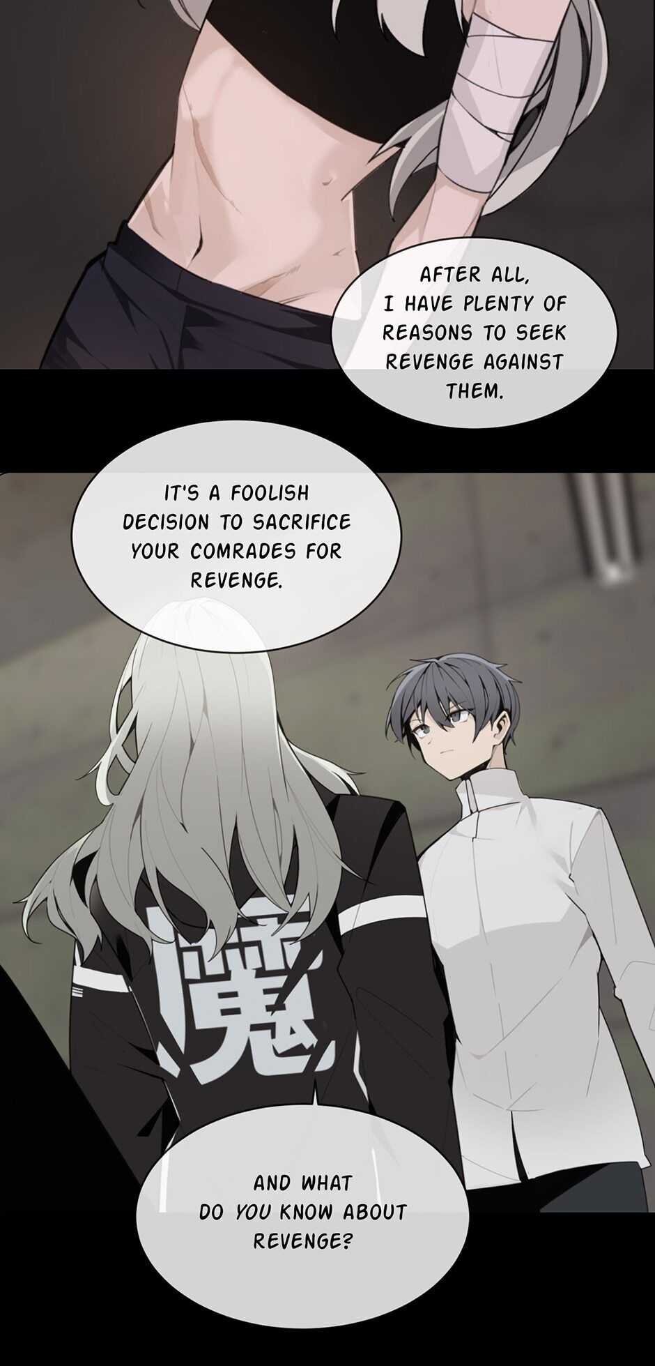 Devil Sword King chapter 265 - page 6