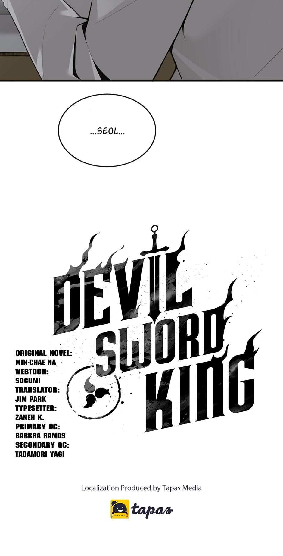 Devil Sword King chapter 237 - page 11