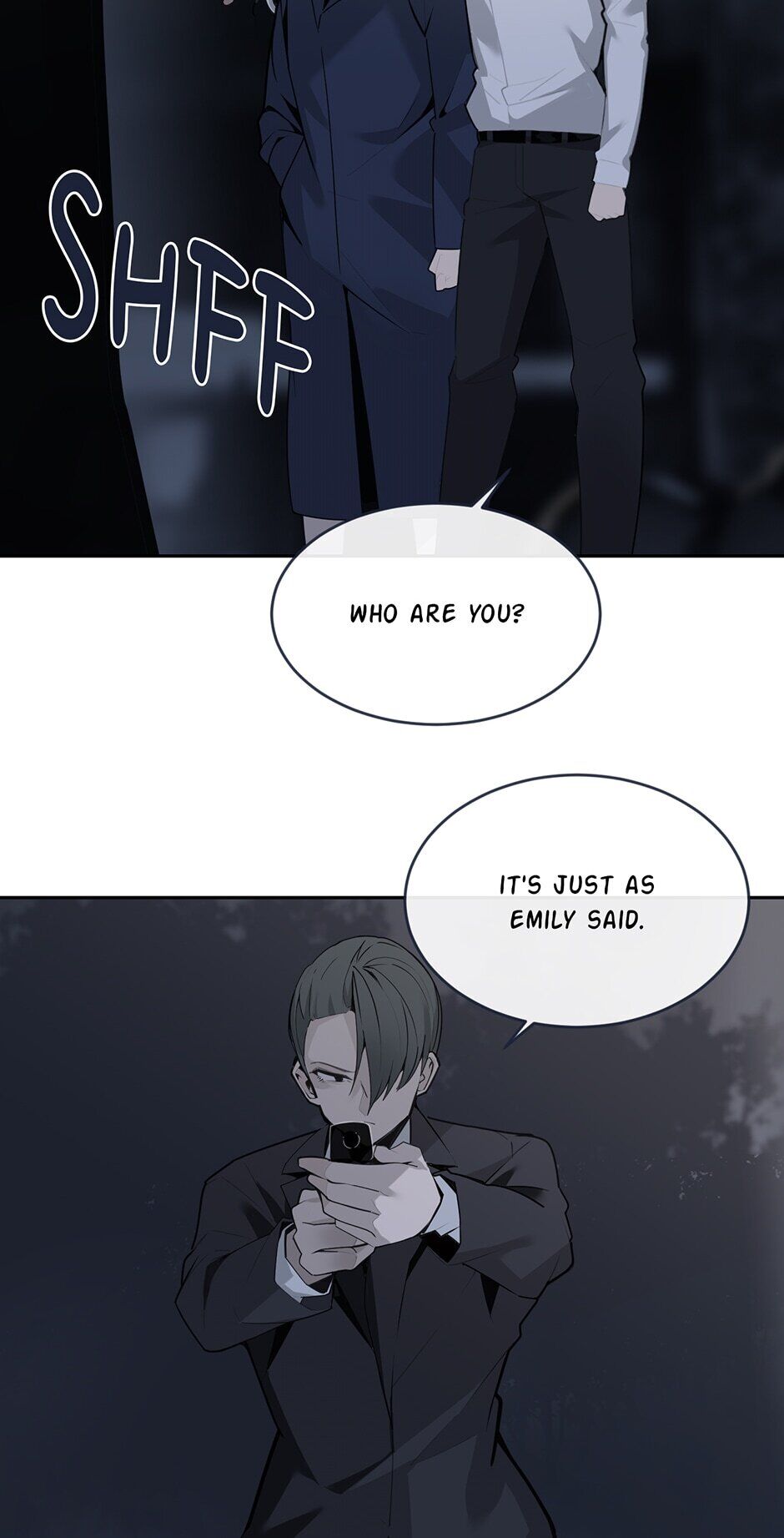 Devil Sword King chapter 237 - page 46