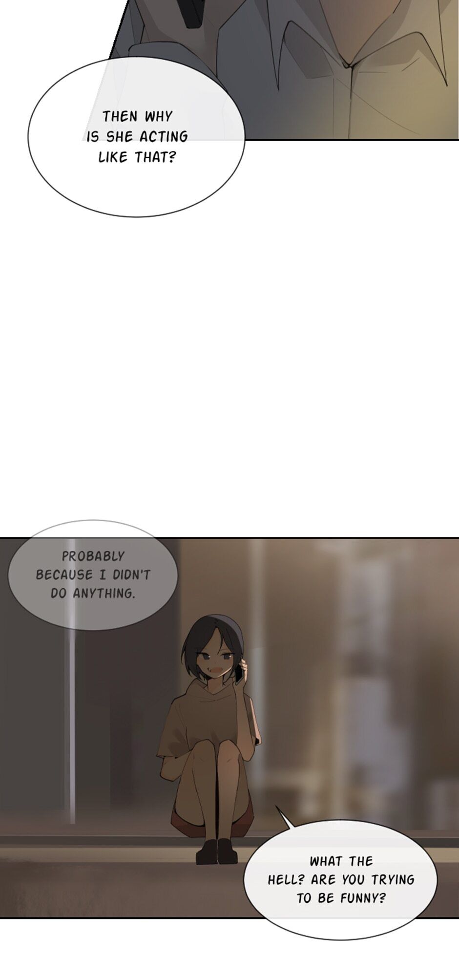 Devil Sword King chapter 203 - page 17