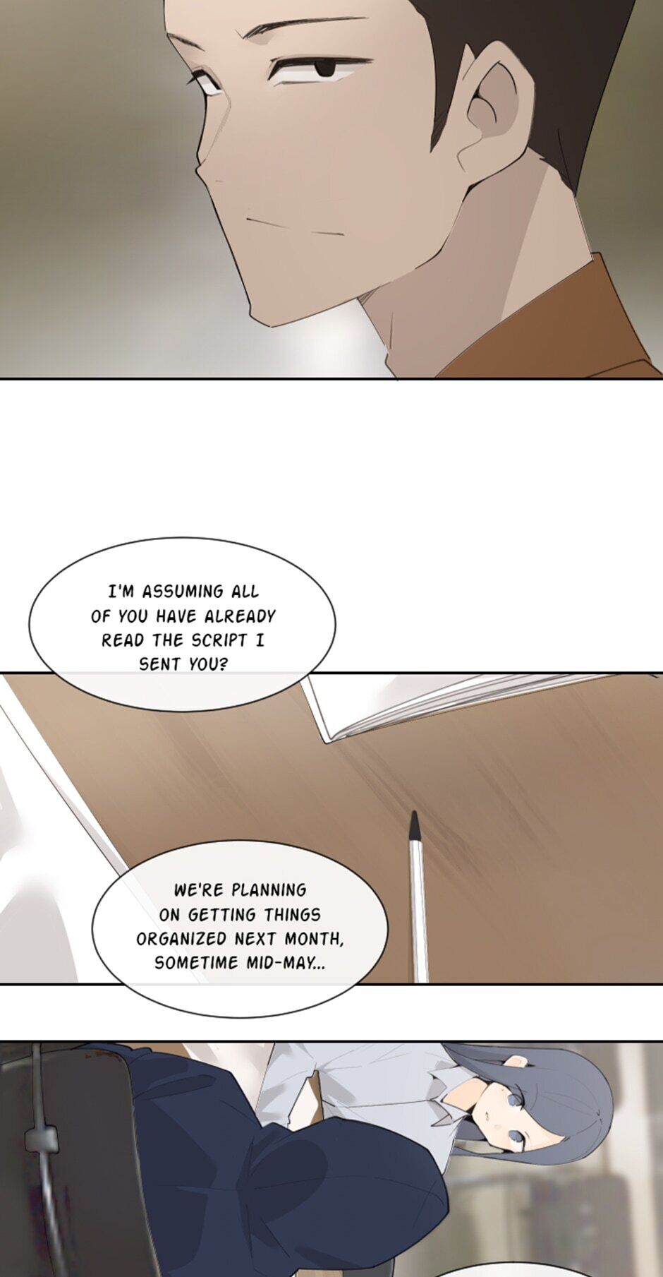 Devil Sword King chapter 203 - page 40