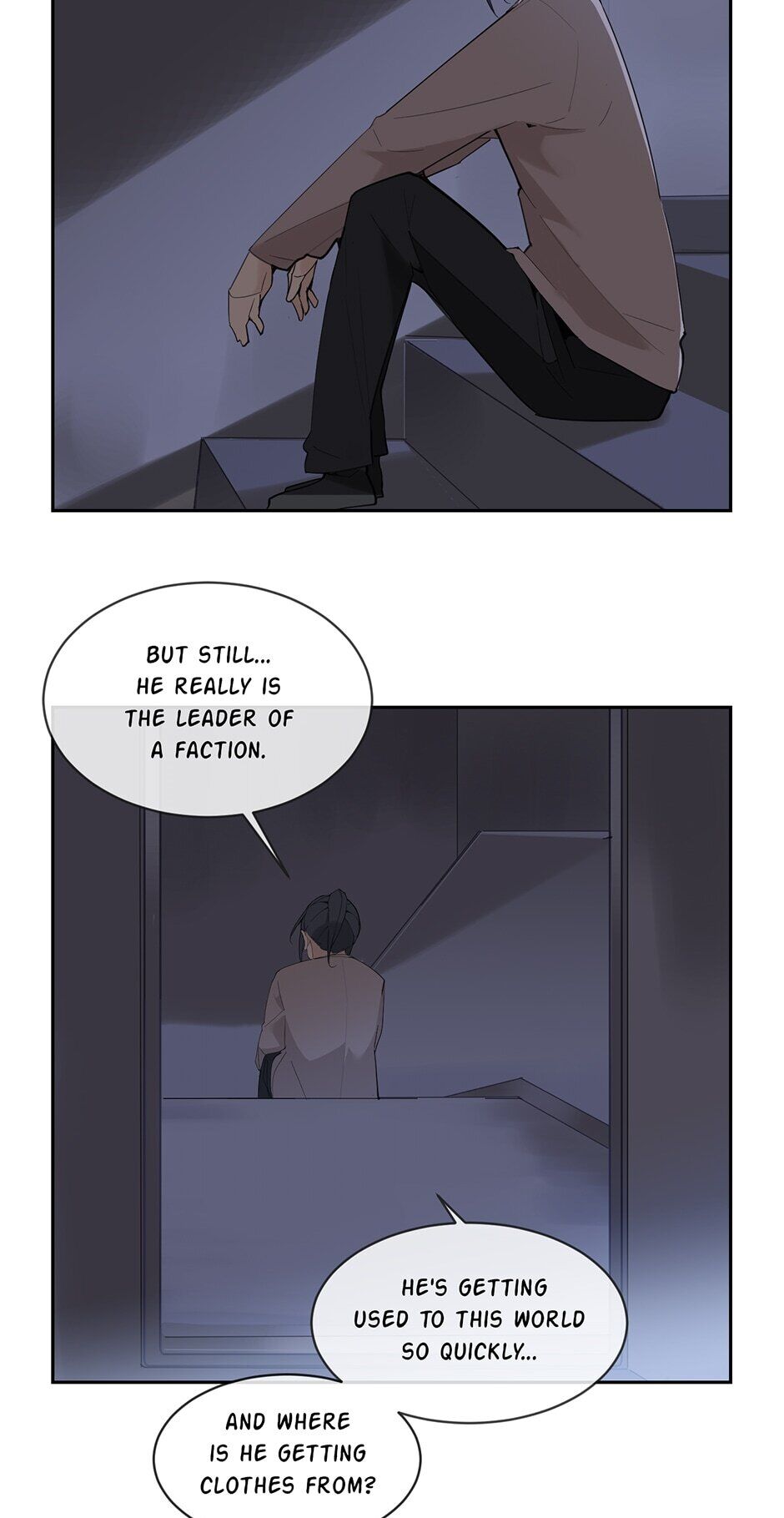 Devil Sword King chapter 152 - page 20