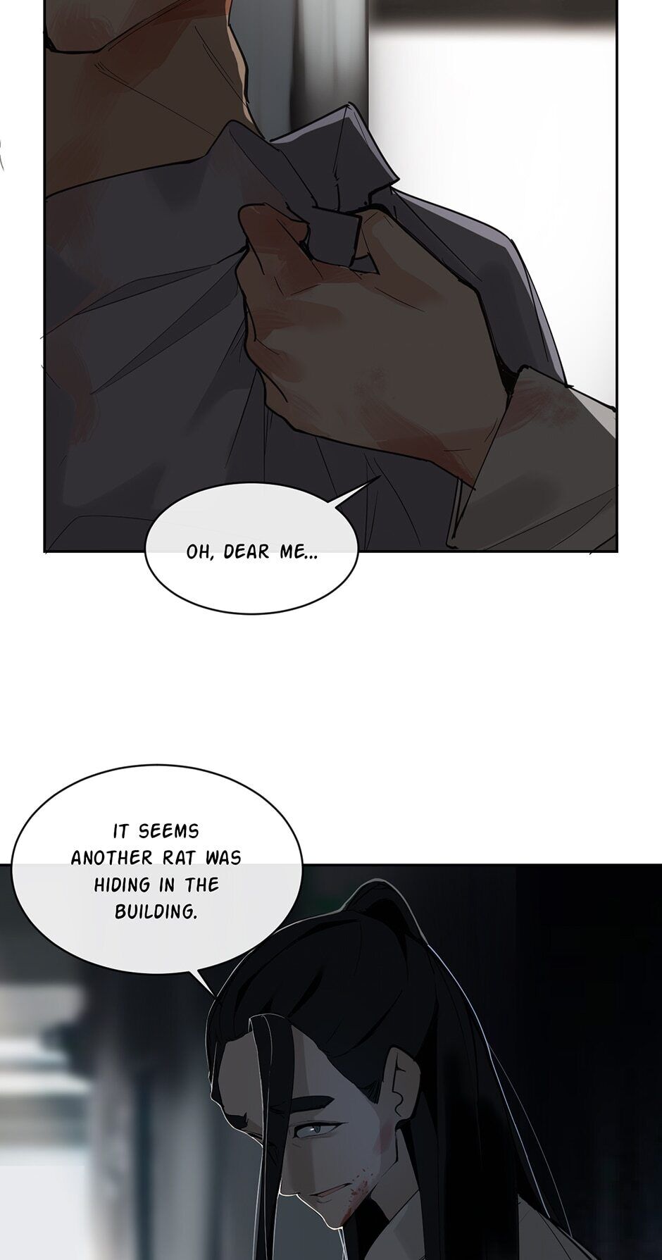Devil Sword King chapter 152 - page 43