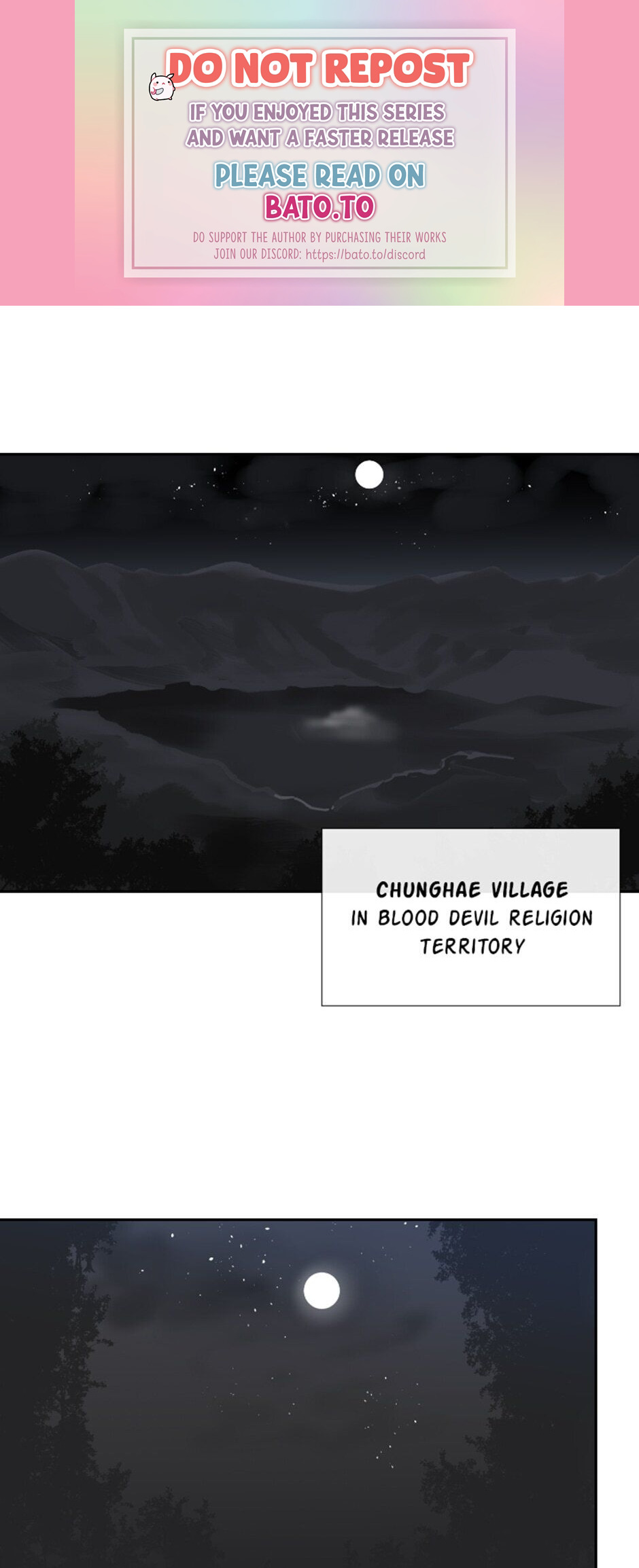 Devil Sword King chapter 129 - page 1