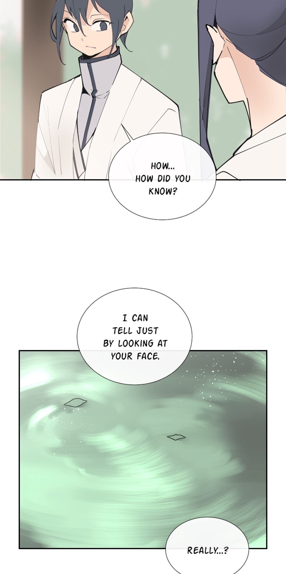 Devil Sword King chapter 129 - page 29