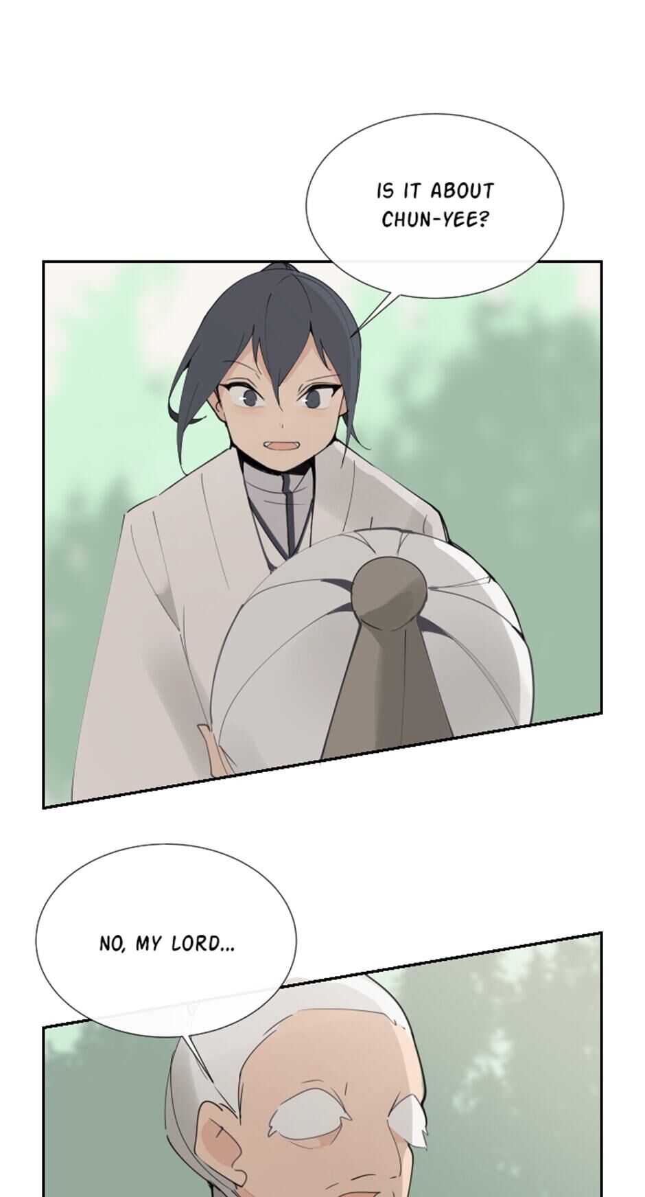 Devil Sword King chapter 129 - page 33