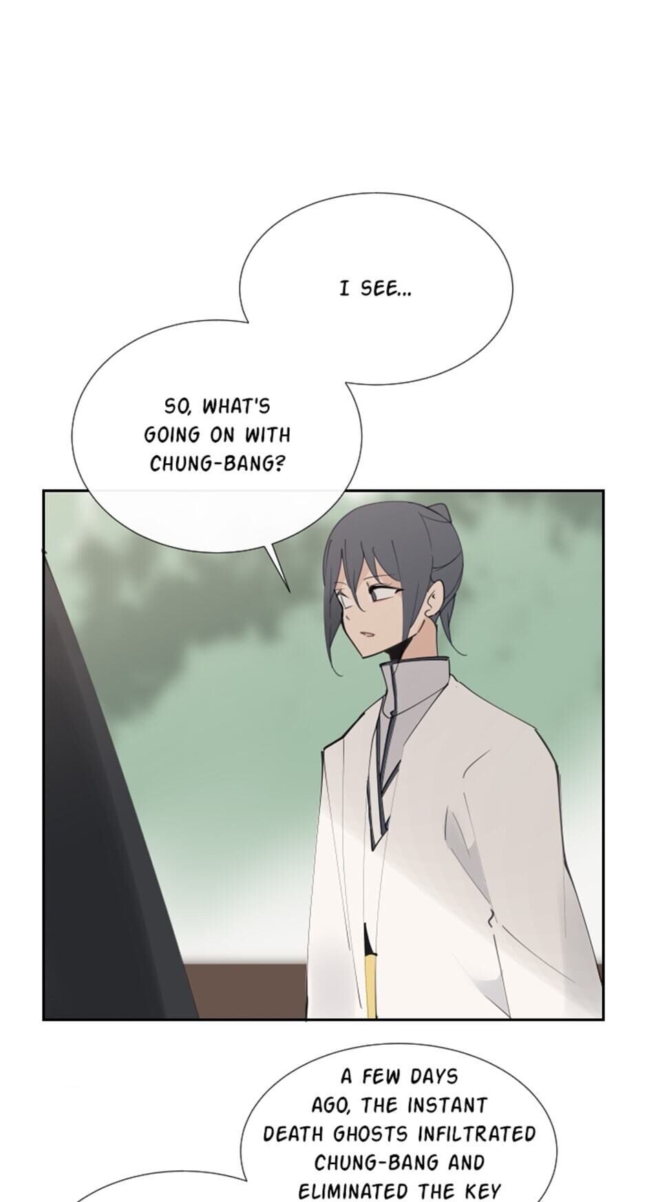Devil Sword King chapter 129 - page 35