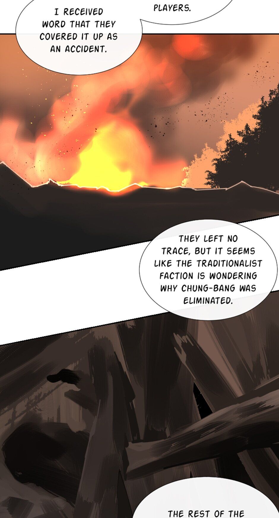 Devil Sword King chapter 129 - page 36