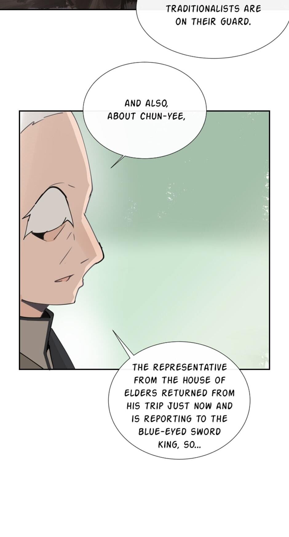 Devil Sword King chapter 129 - page 37