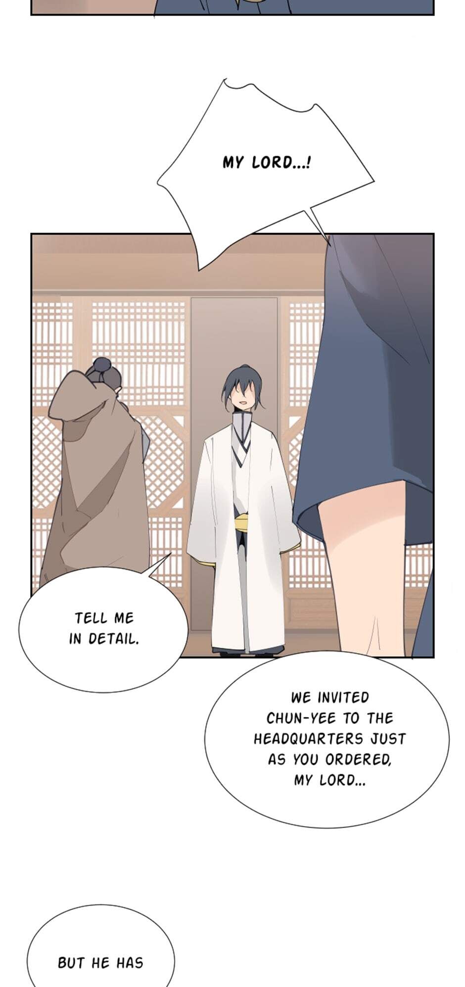 Devil Sword King chapter 129 - page 43