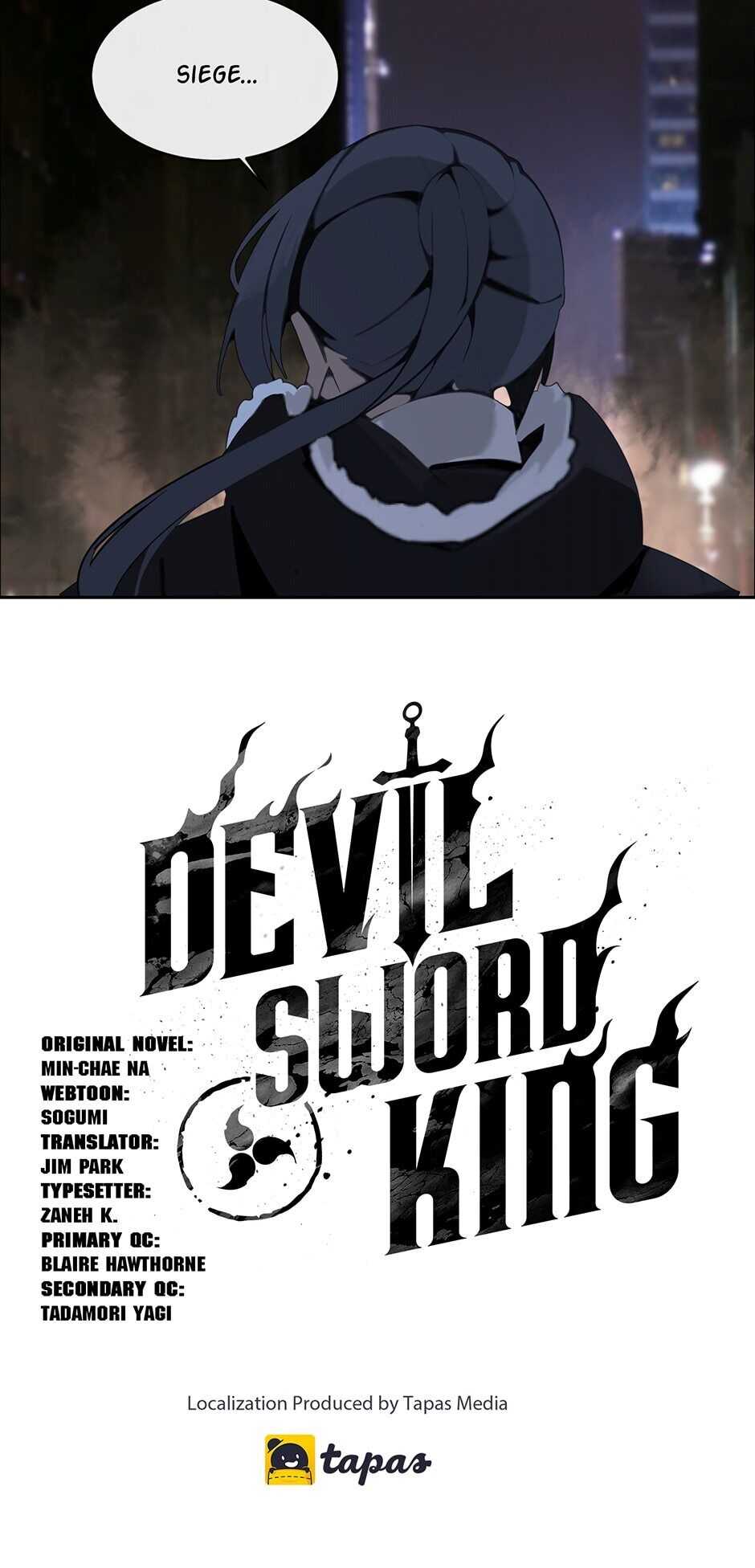 Devil Sword King chapter 264 - page 10