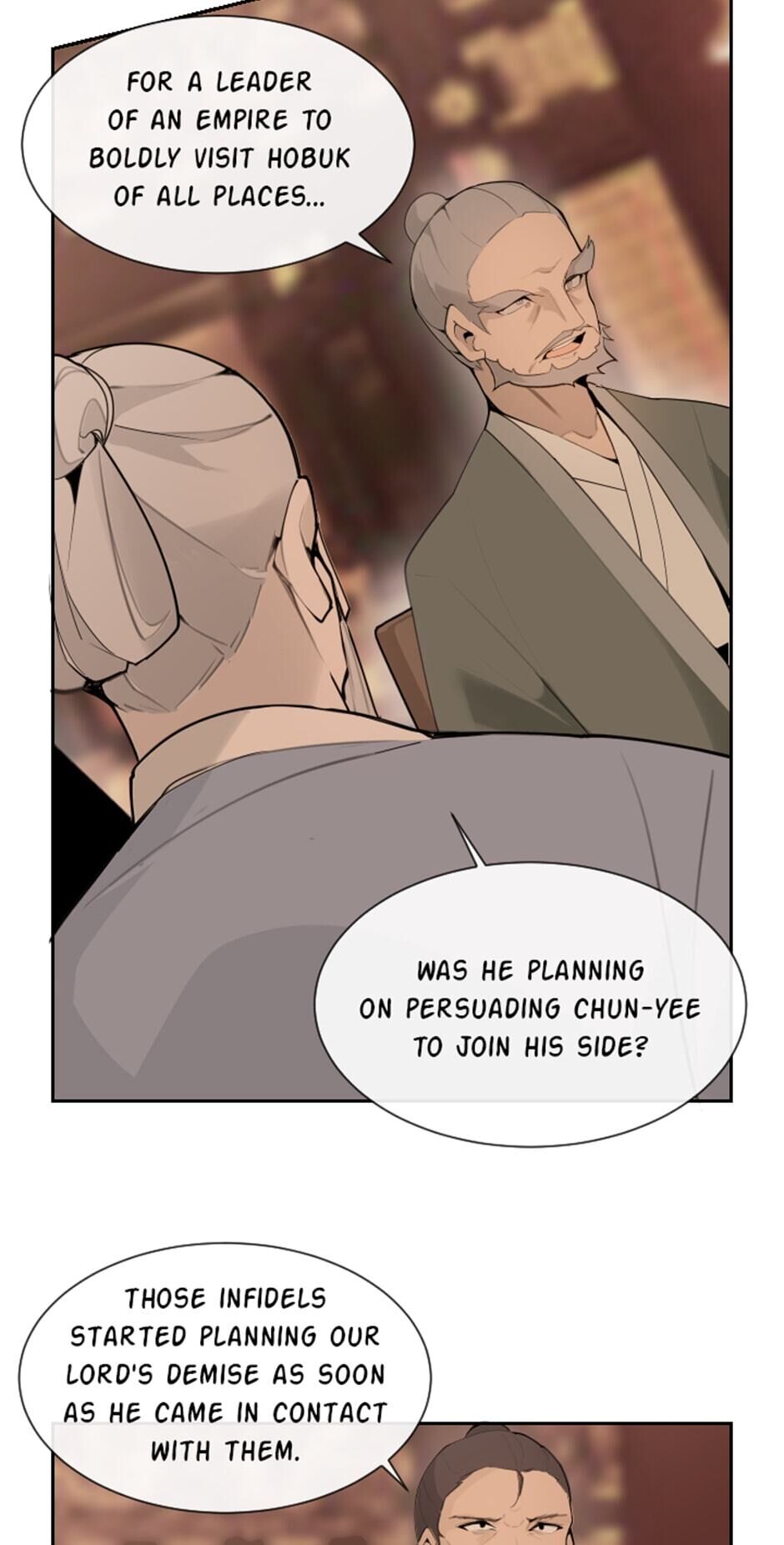 Devil Sword King chapter 165 - page 10