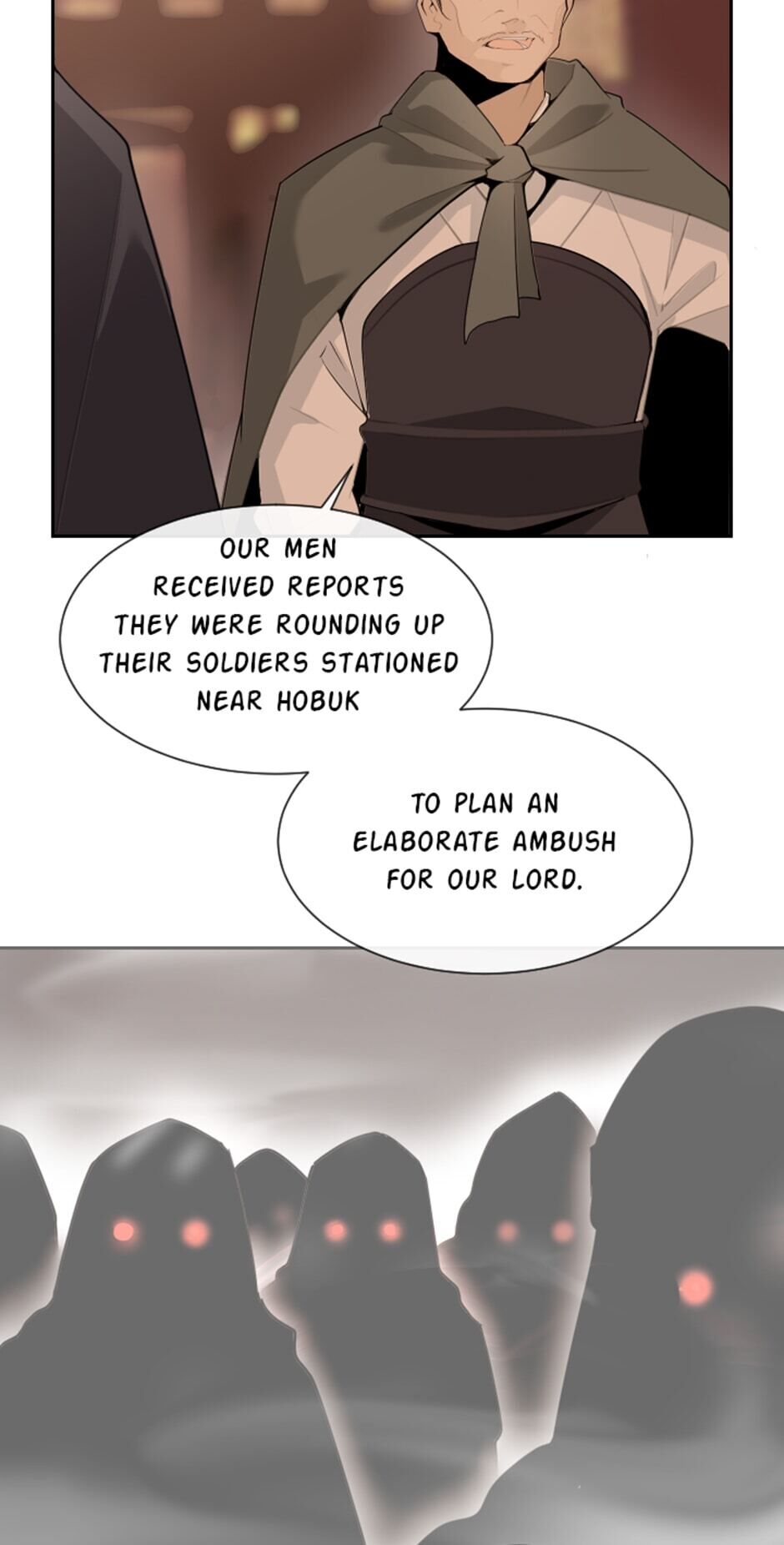 Devil Sword King chapter 165 - page 11