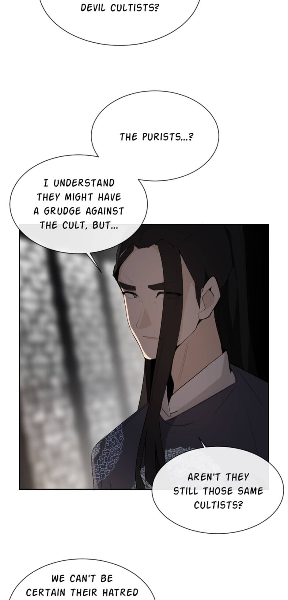 Devil Sword King chapter 165 - page 31