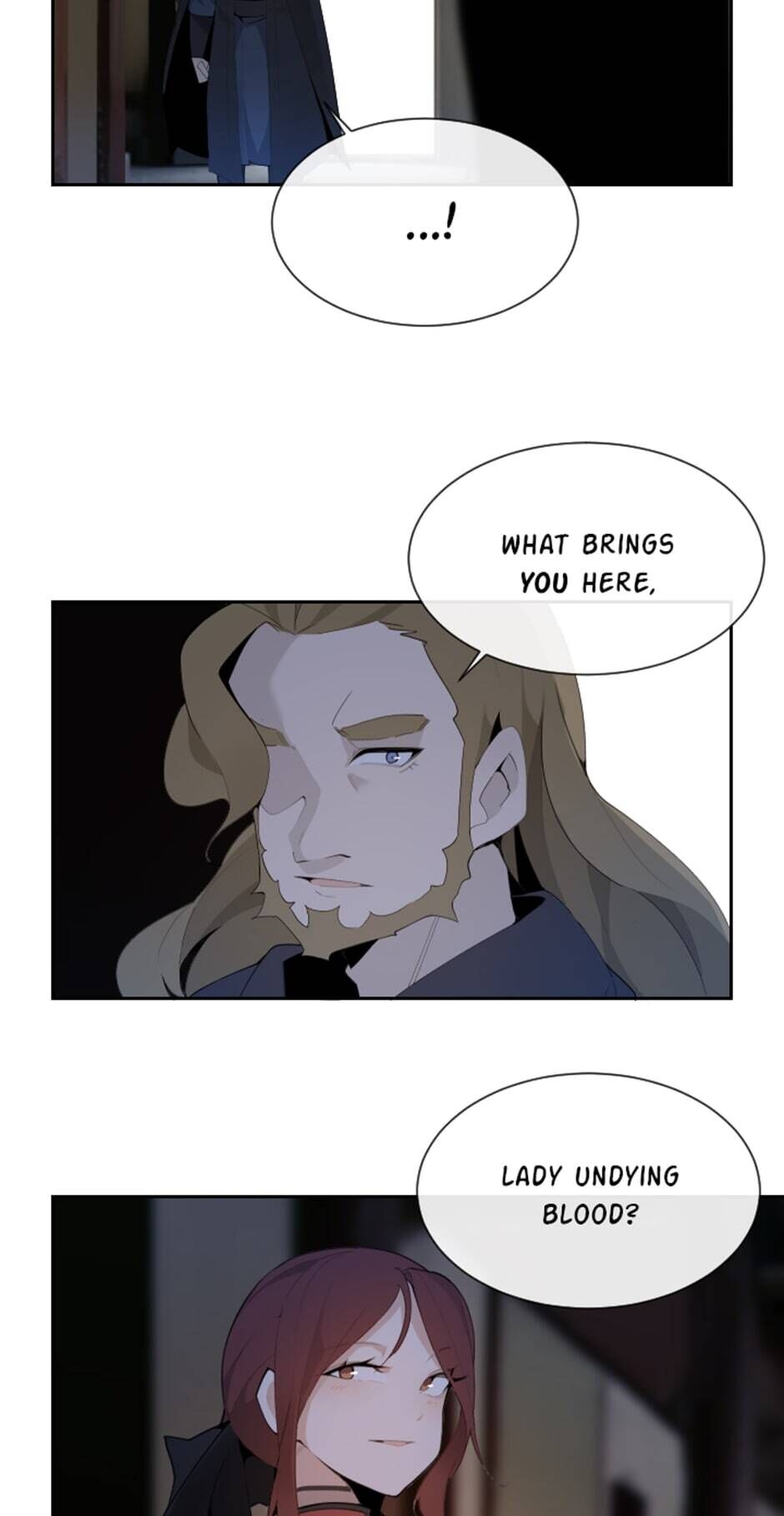 Devil Sword King chapter 165 - page 39