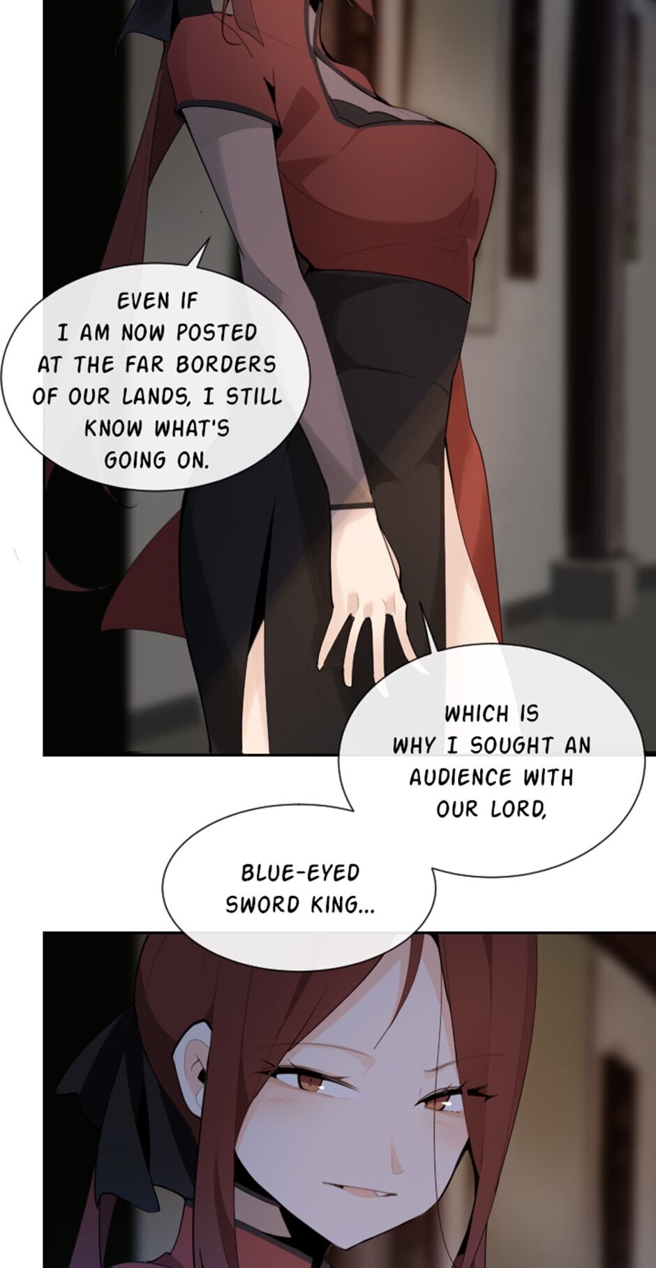 Devil Sword King chapter 165 - page 40