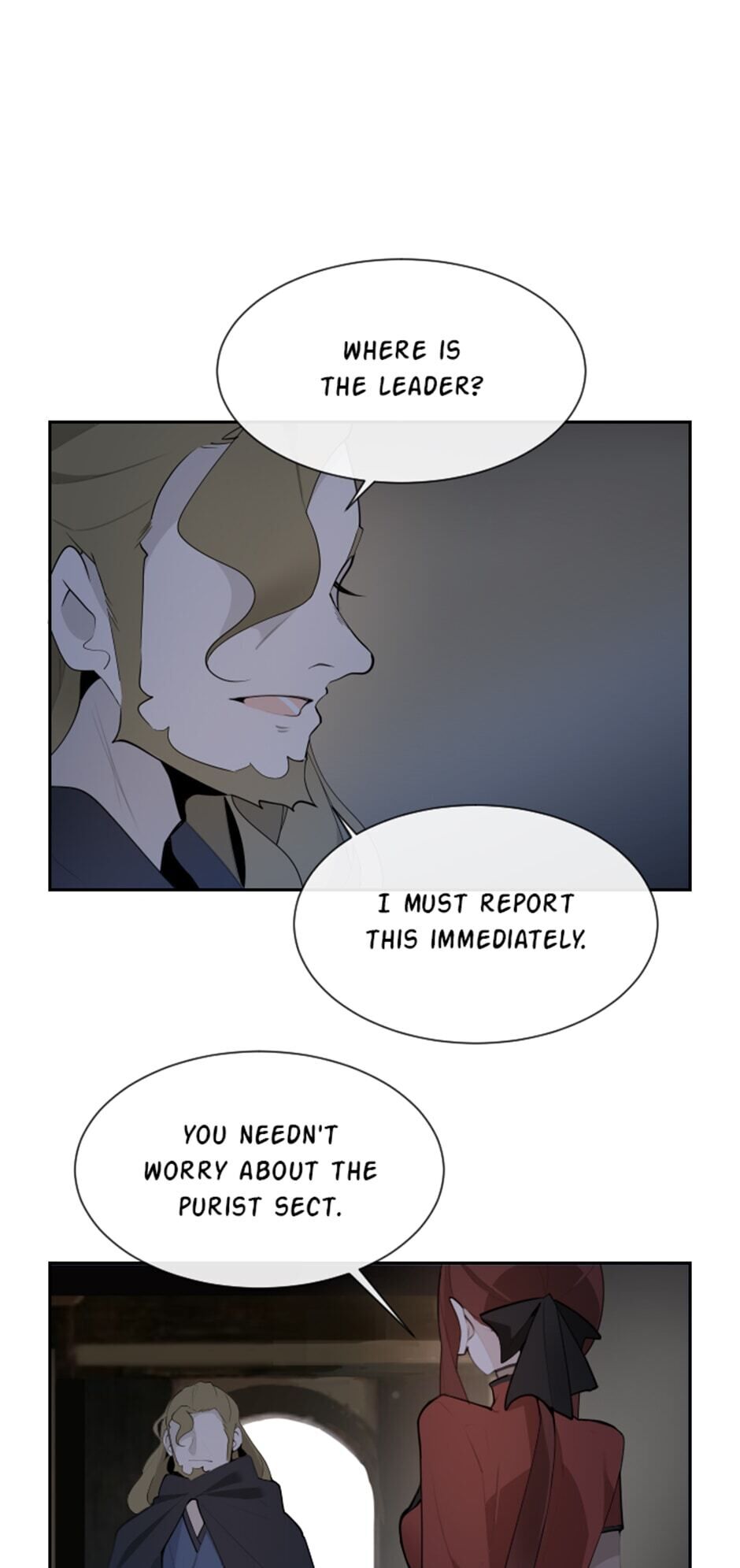Devil Sword King chapter 165 - page 43