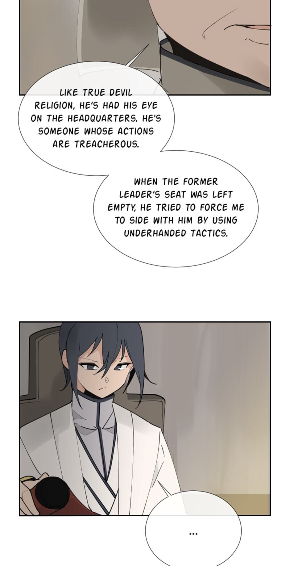 Devil Sword King chapter 128 - page 28