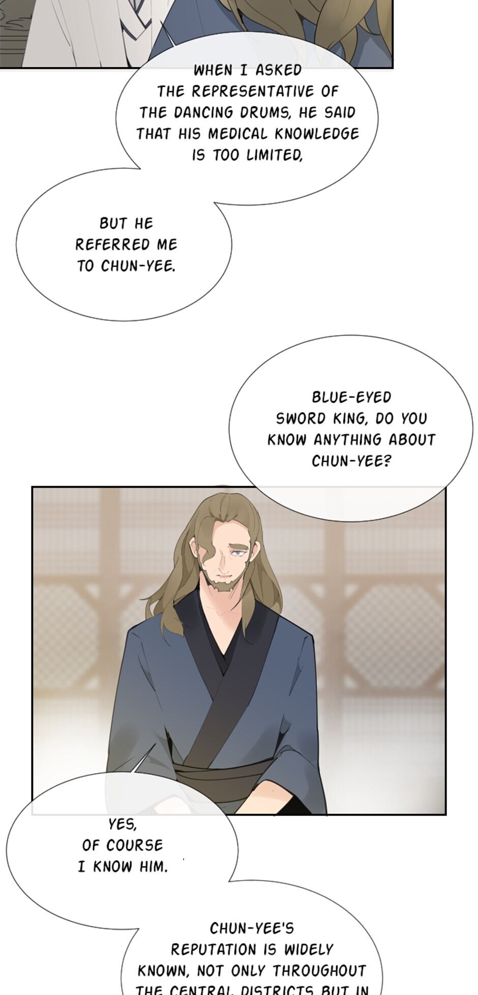 Devil Sword King chapter 128 - page 3