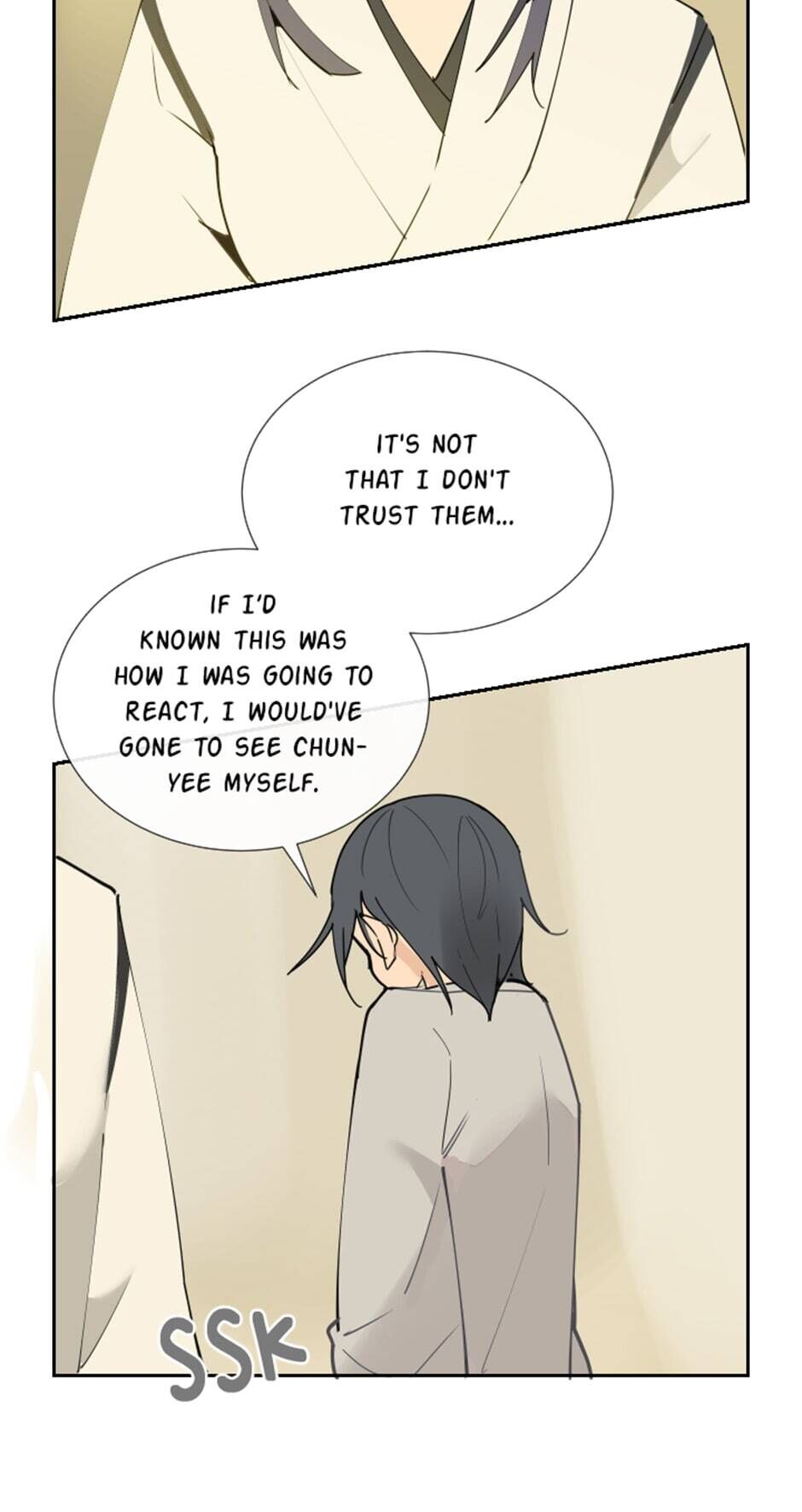 Devil Sword King chapter 128 - page 35