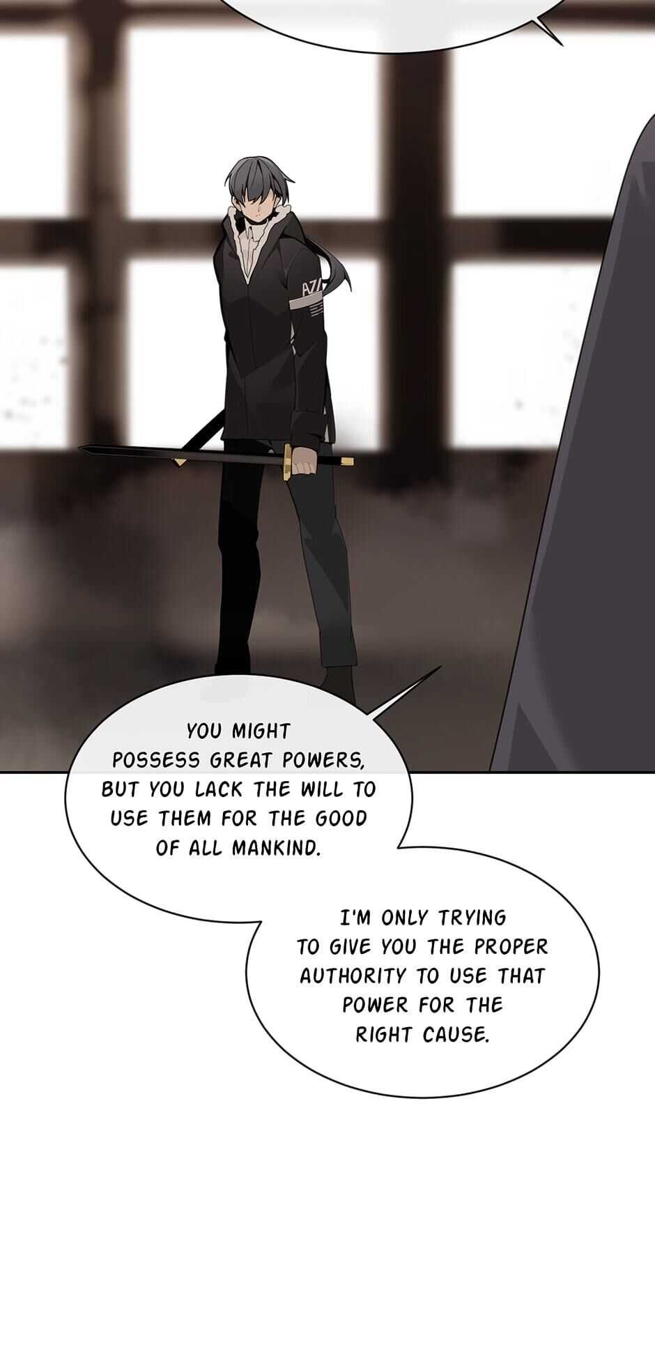 Devil Sword King chapter 263 - page 3