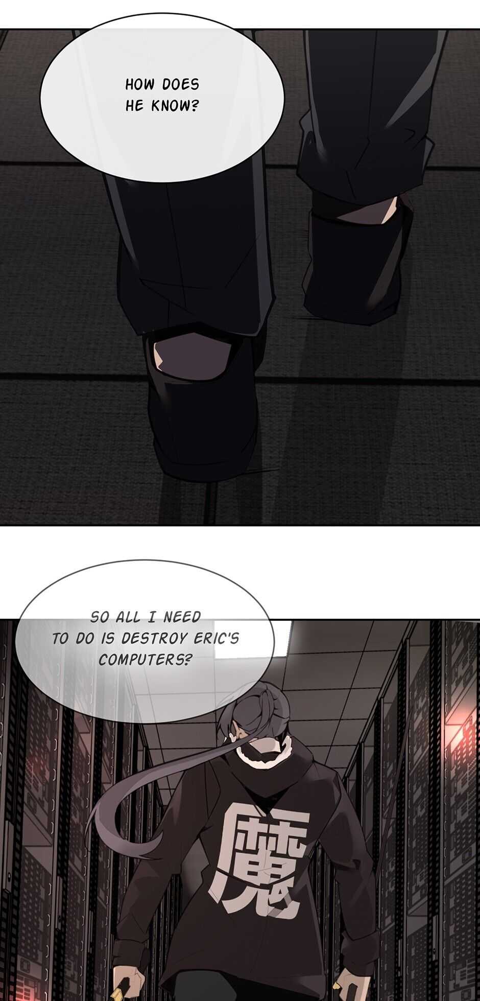 Devil Sword King chapter 263 - page 31