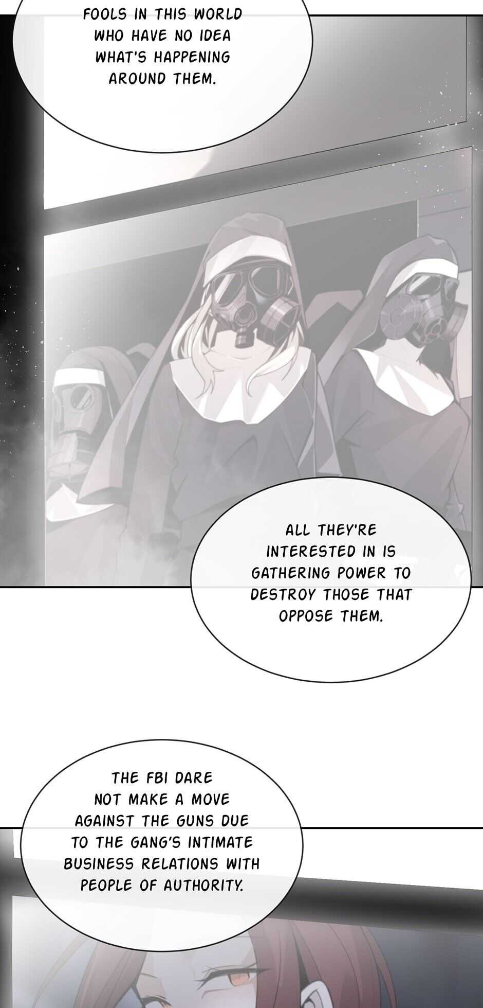 Devil Sword King chapter 263 - page 5