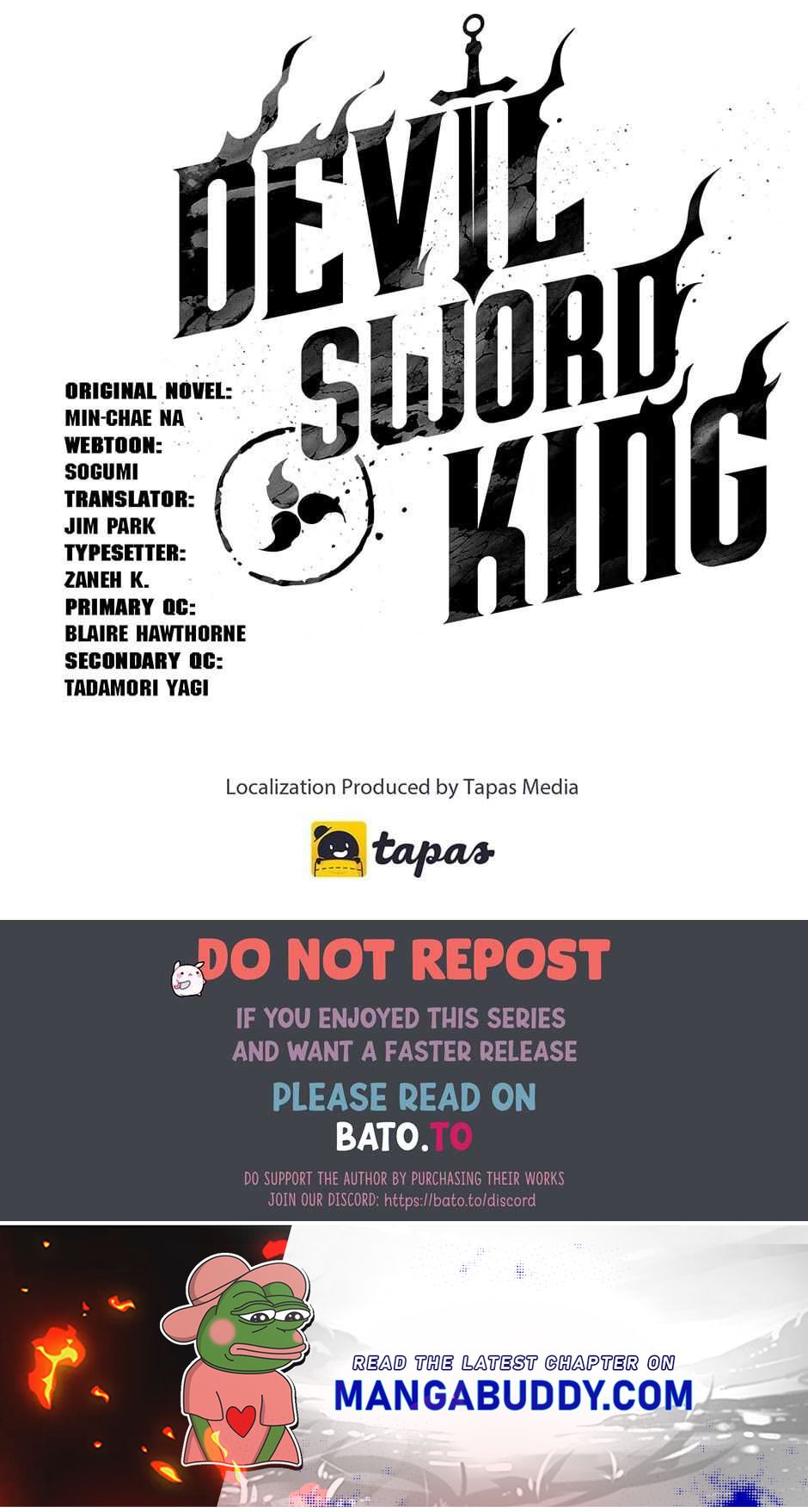 Devil Sword King chapter 263 - page 51