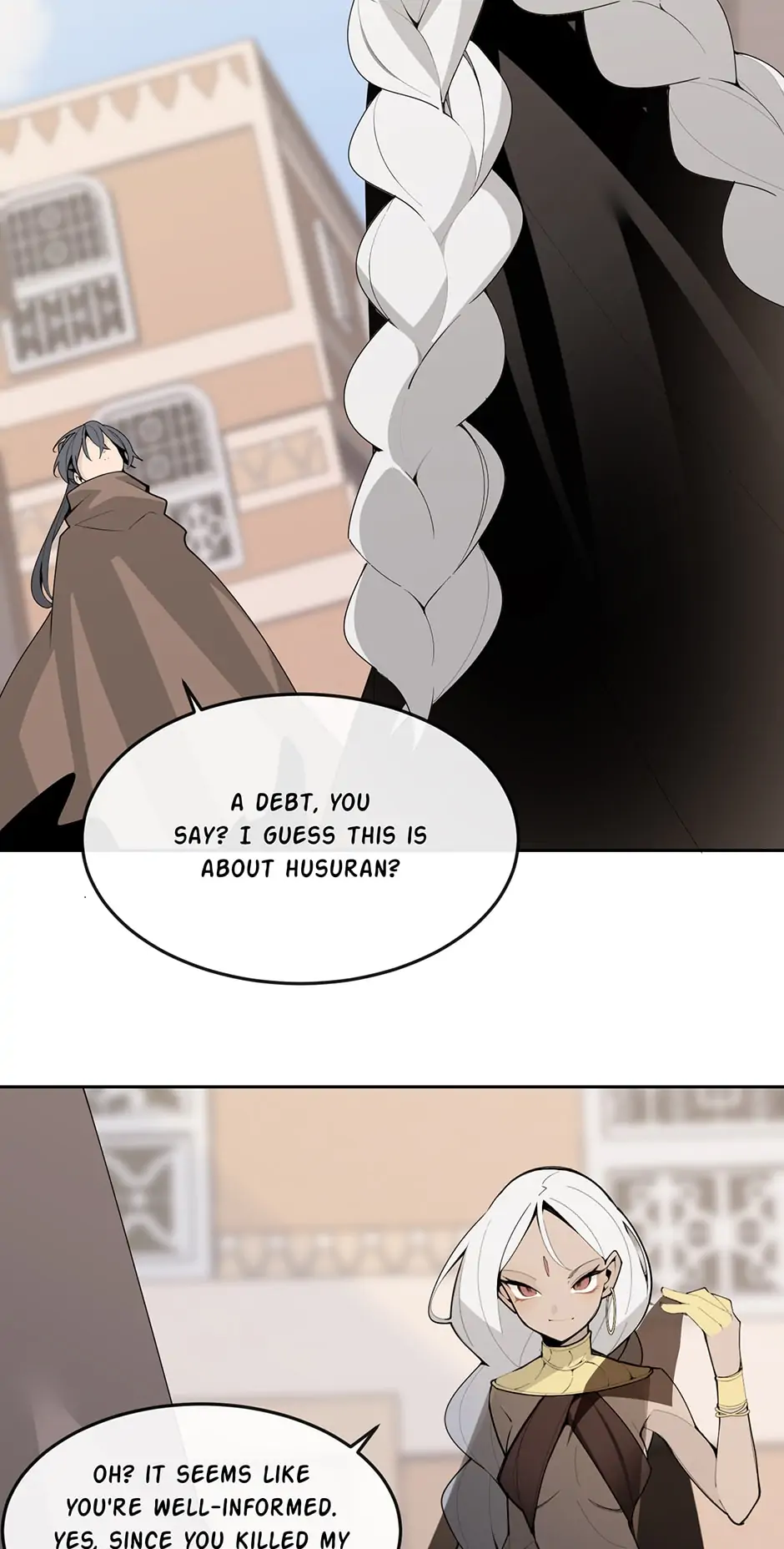Devil Sword King Chapter 306 - page 2