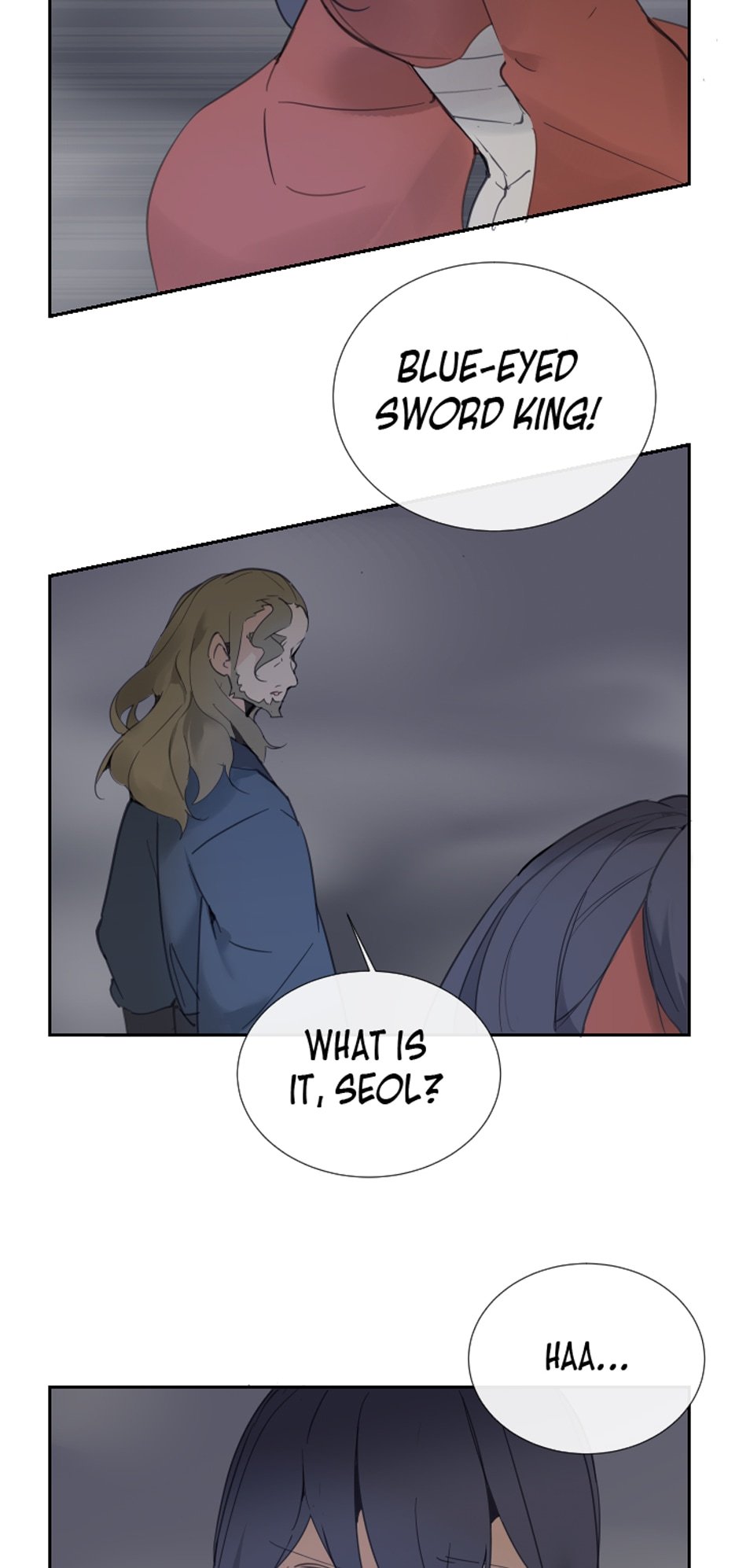 Devil Sword King chapter 99 - page 2
