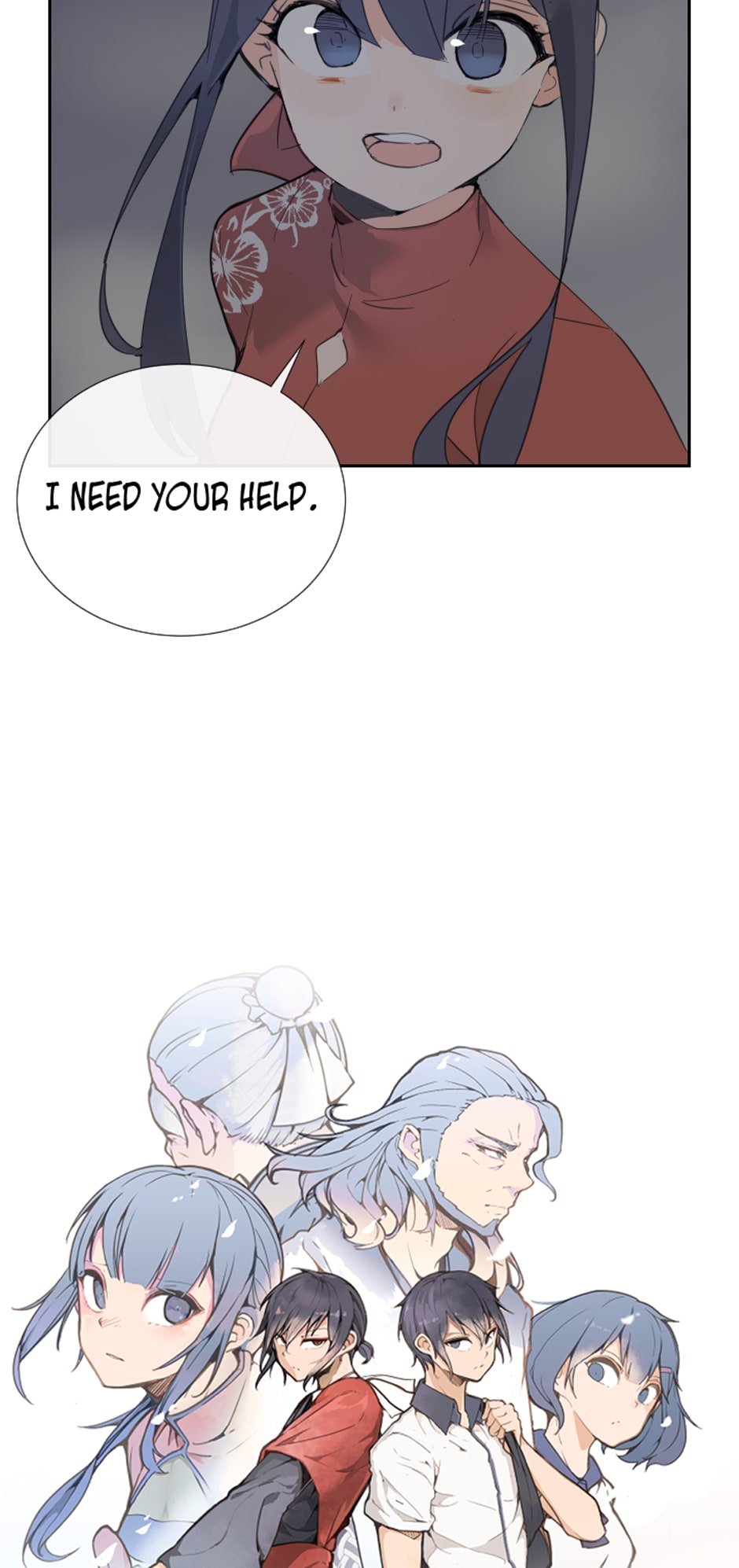 Devil Sword King chapter 99 - page 3