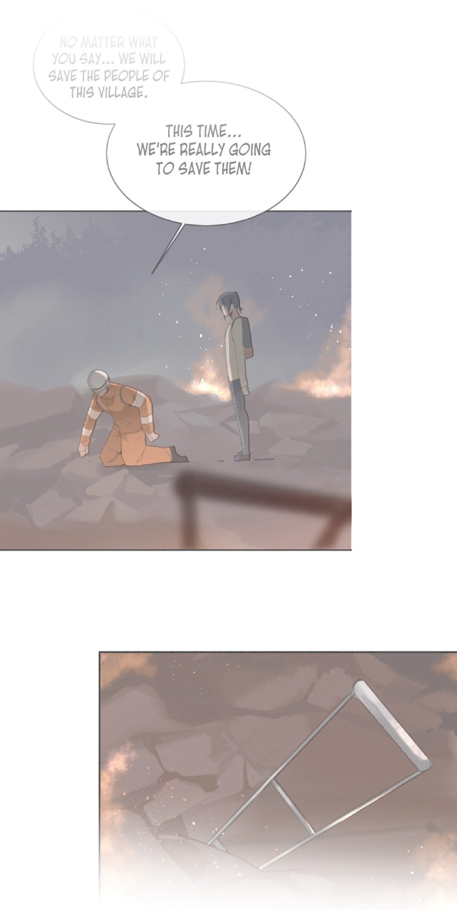 Devil Sword King chapter 99 - page 33