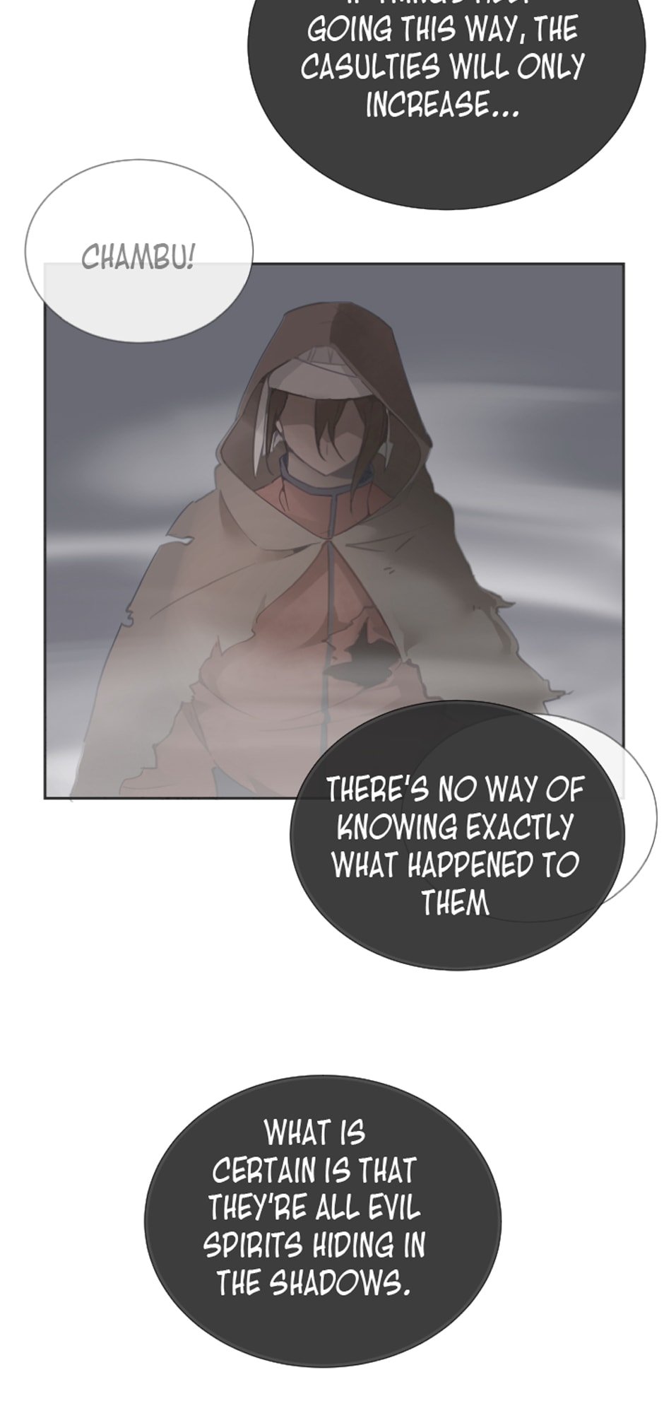 Devil Sword King chapter 99 - page 8