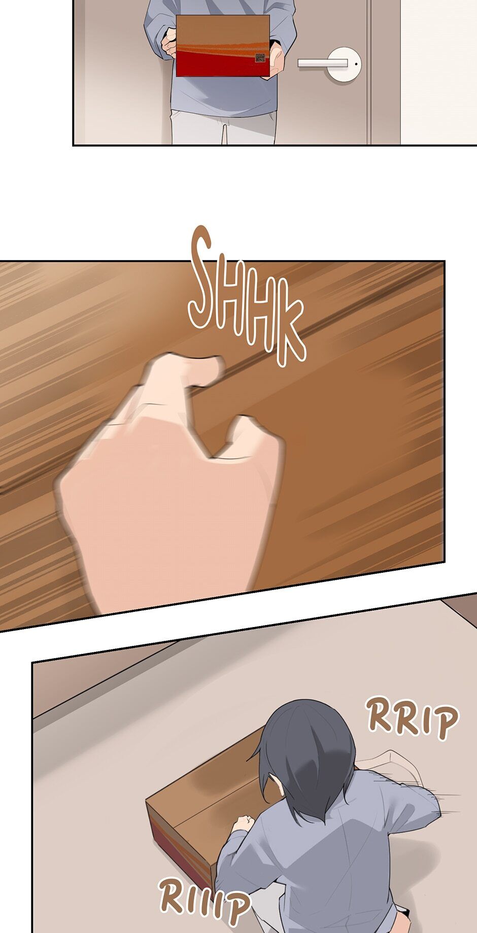 Devil Sword King chapter 164 - page 11