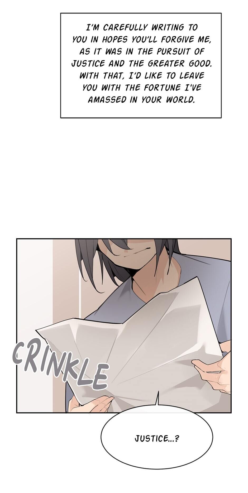 Devil Sword King chapter 164 - page 19