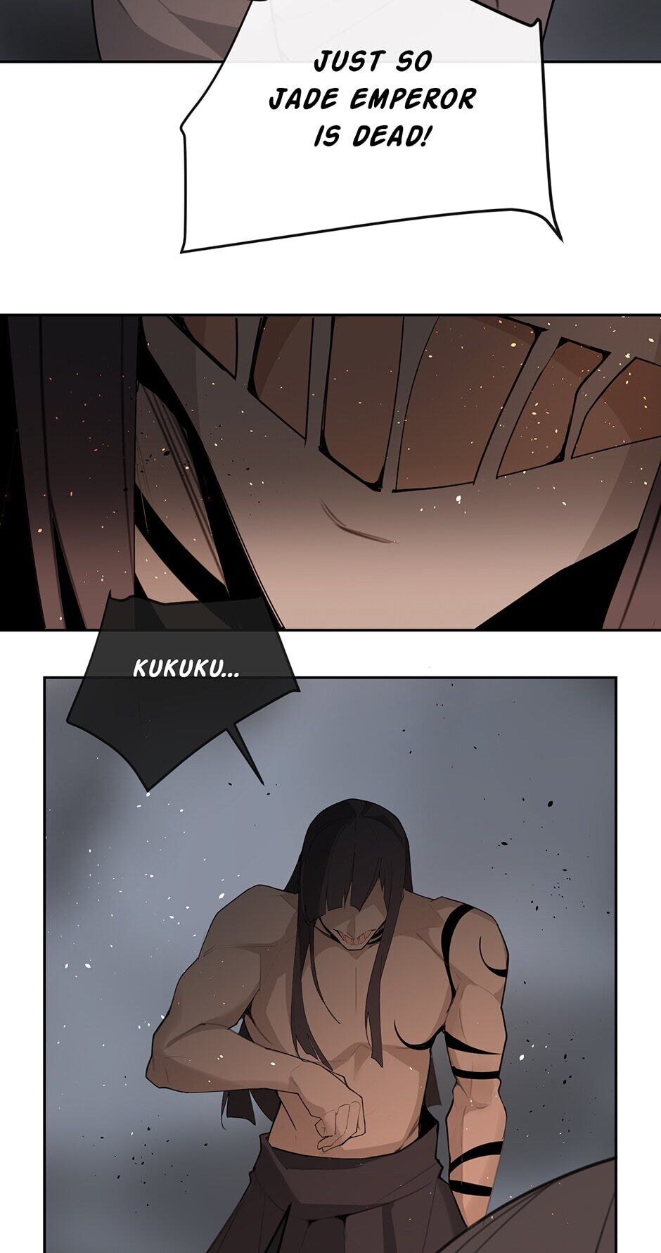 Devil Sword King chapter 164 - page 42