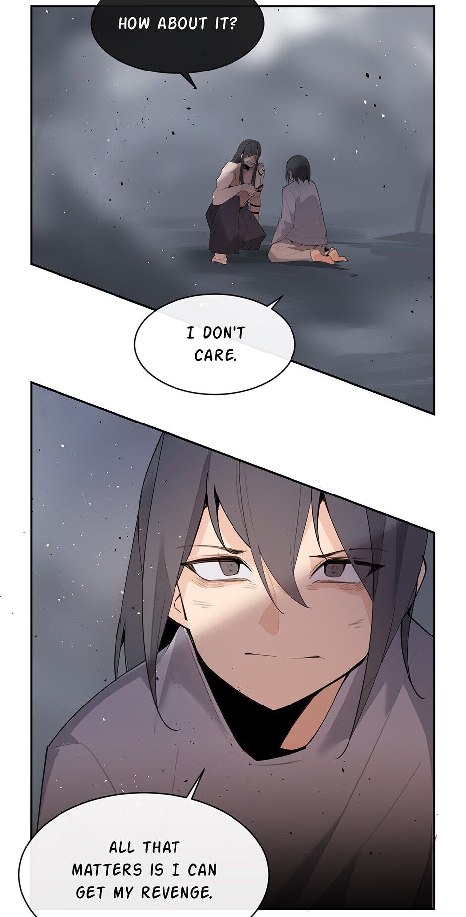 Devil Sword King chapter 164 - page 47