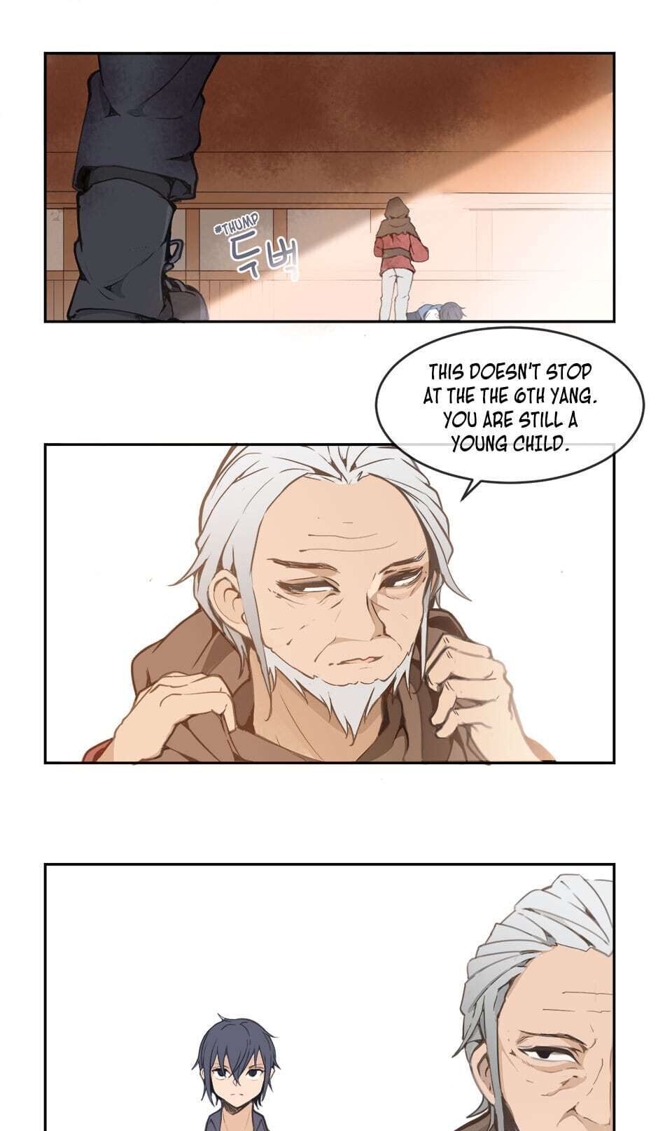 Devil Sword King chapter 13 - page 10
