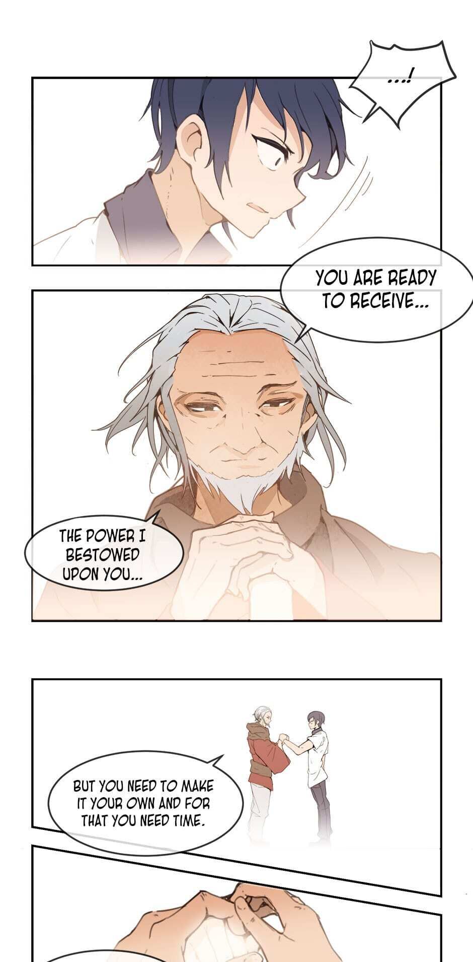 Devil Sword King chapter 13 - page 13