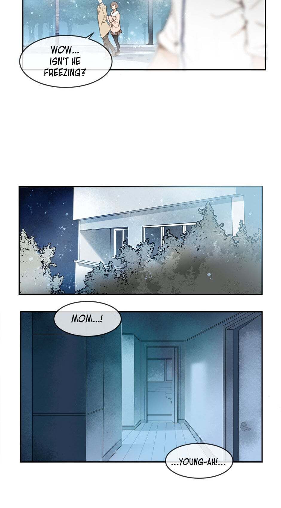 Devil Sword King chapter 13 - page 18