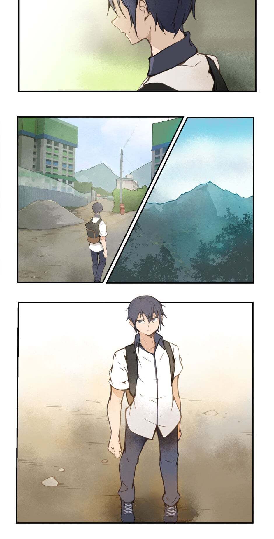 Devil Sword King chapter 13 - page 2