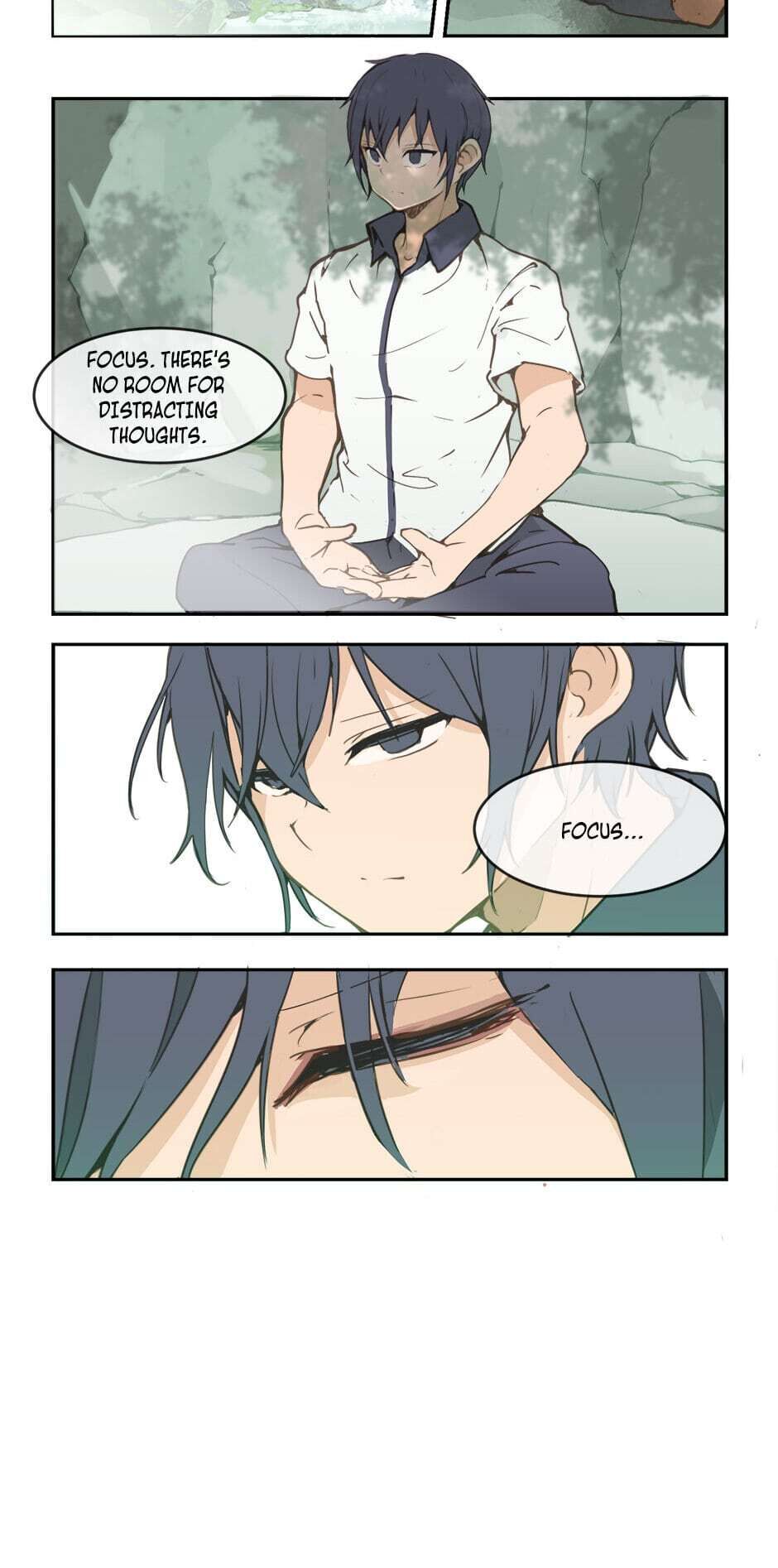 Devil Sword King chapter 13 - page 5
