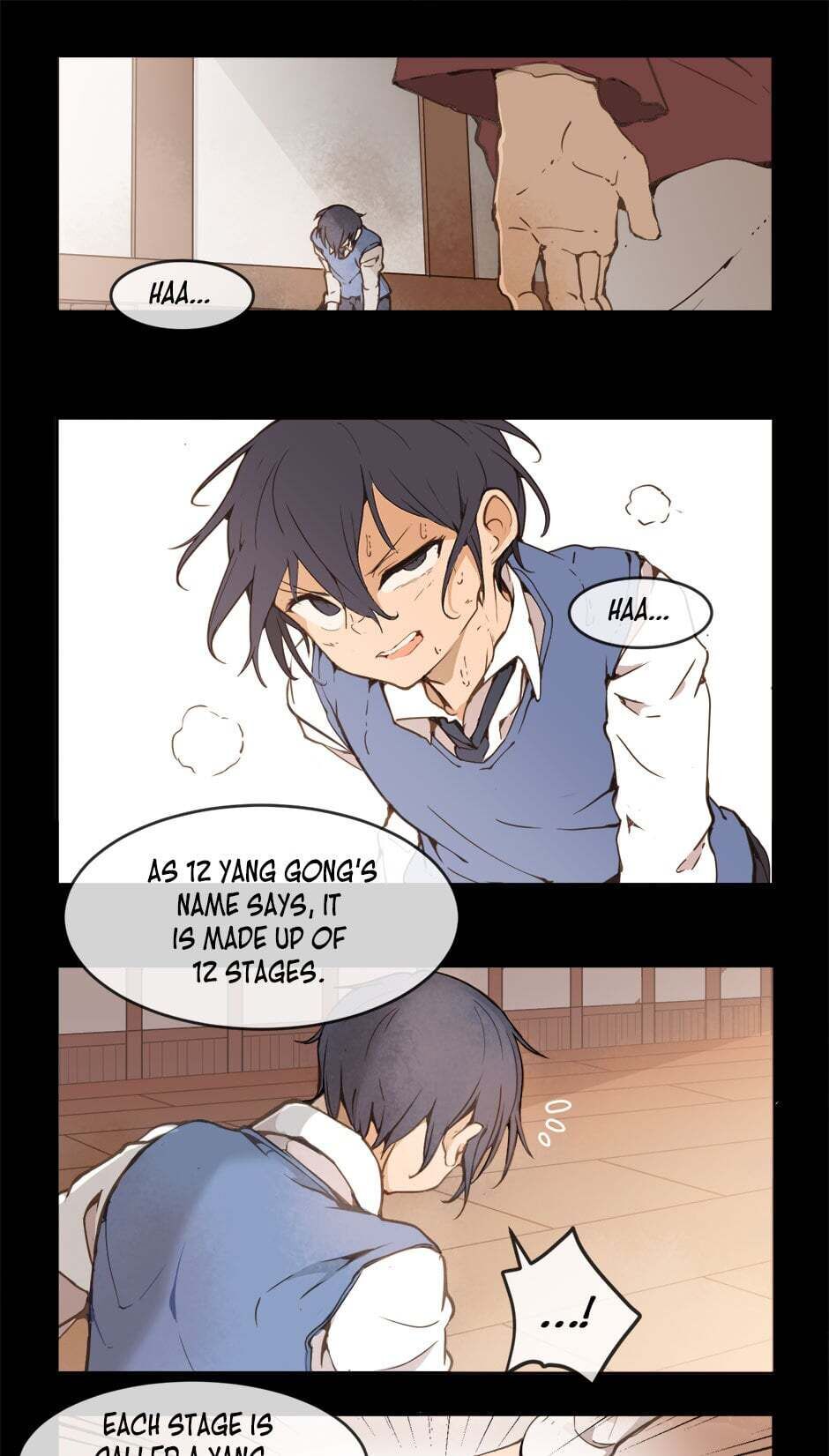 Devil Sword King chapter 13 - page 7