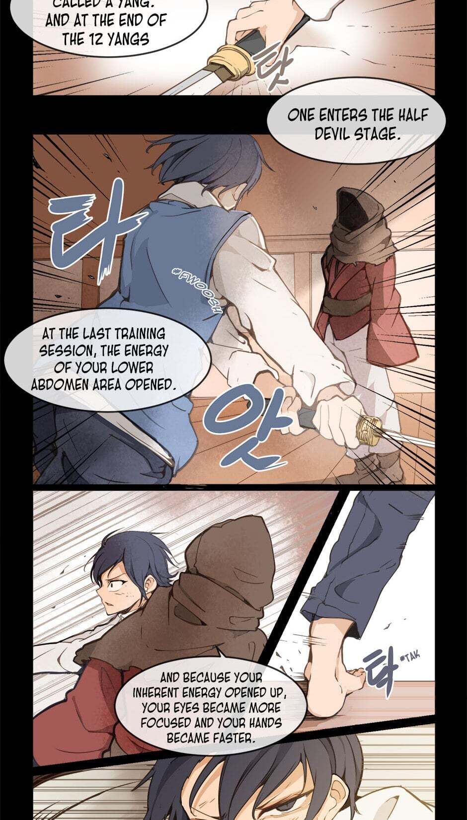 Devil Sword King chapter 13 - page 8
