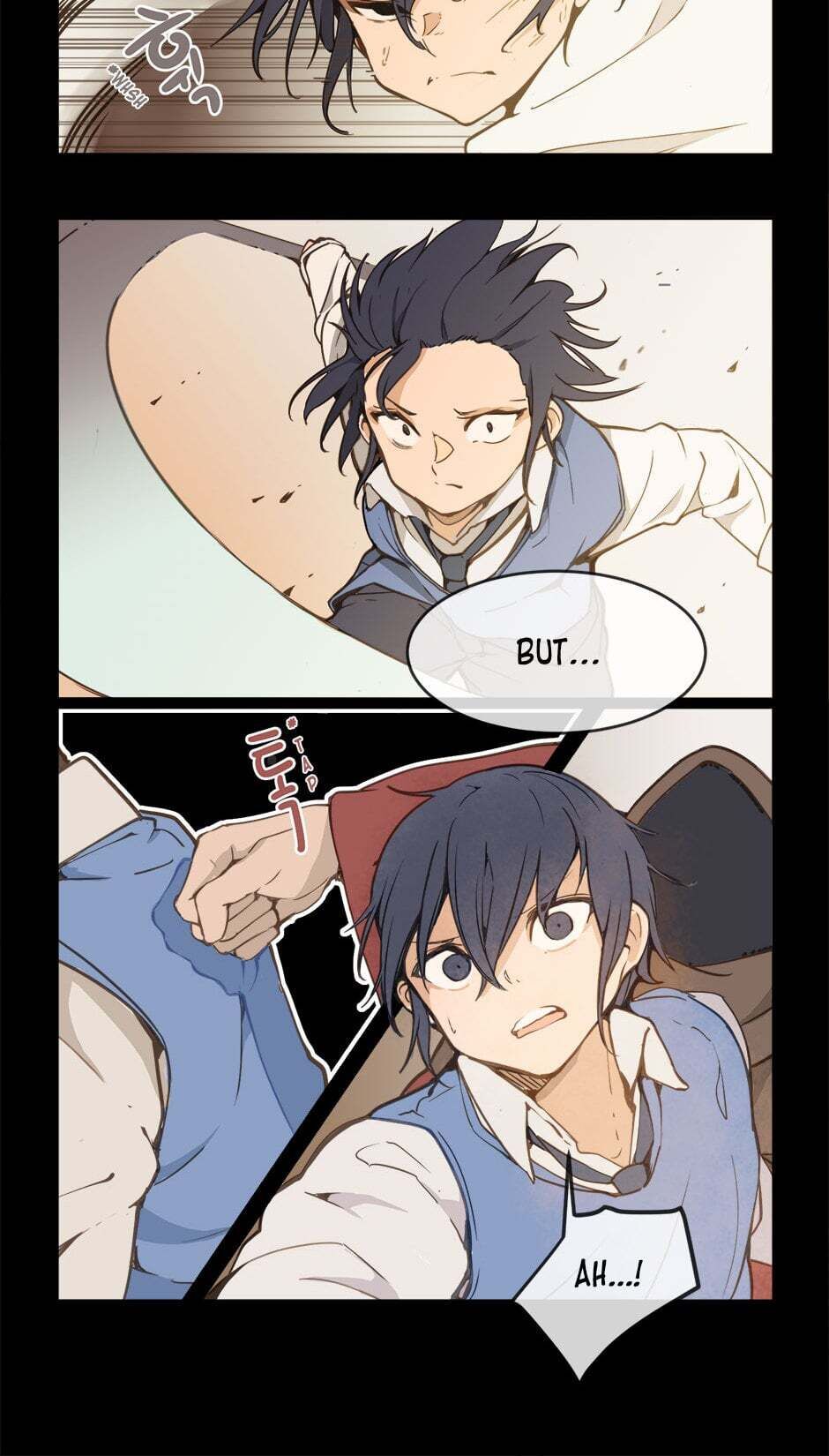 Devil Sword King chapter 13 - page 9