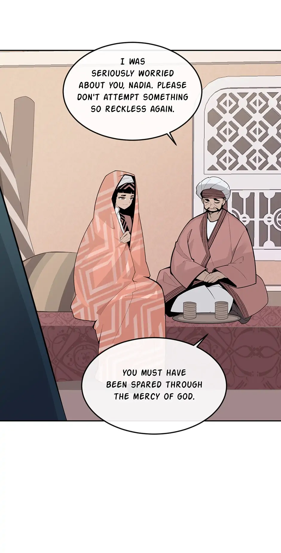 Devil Sword King Chapter 305 - page 31