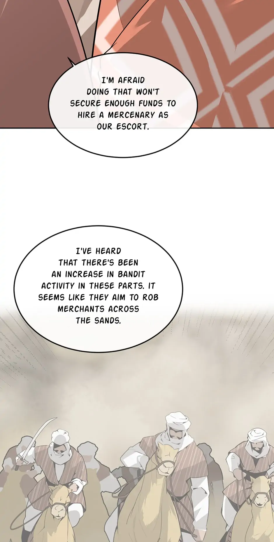 Devil Sword King Chapter 305 - page 35